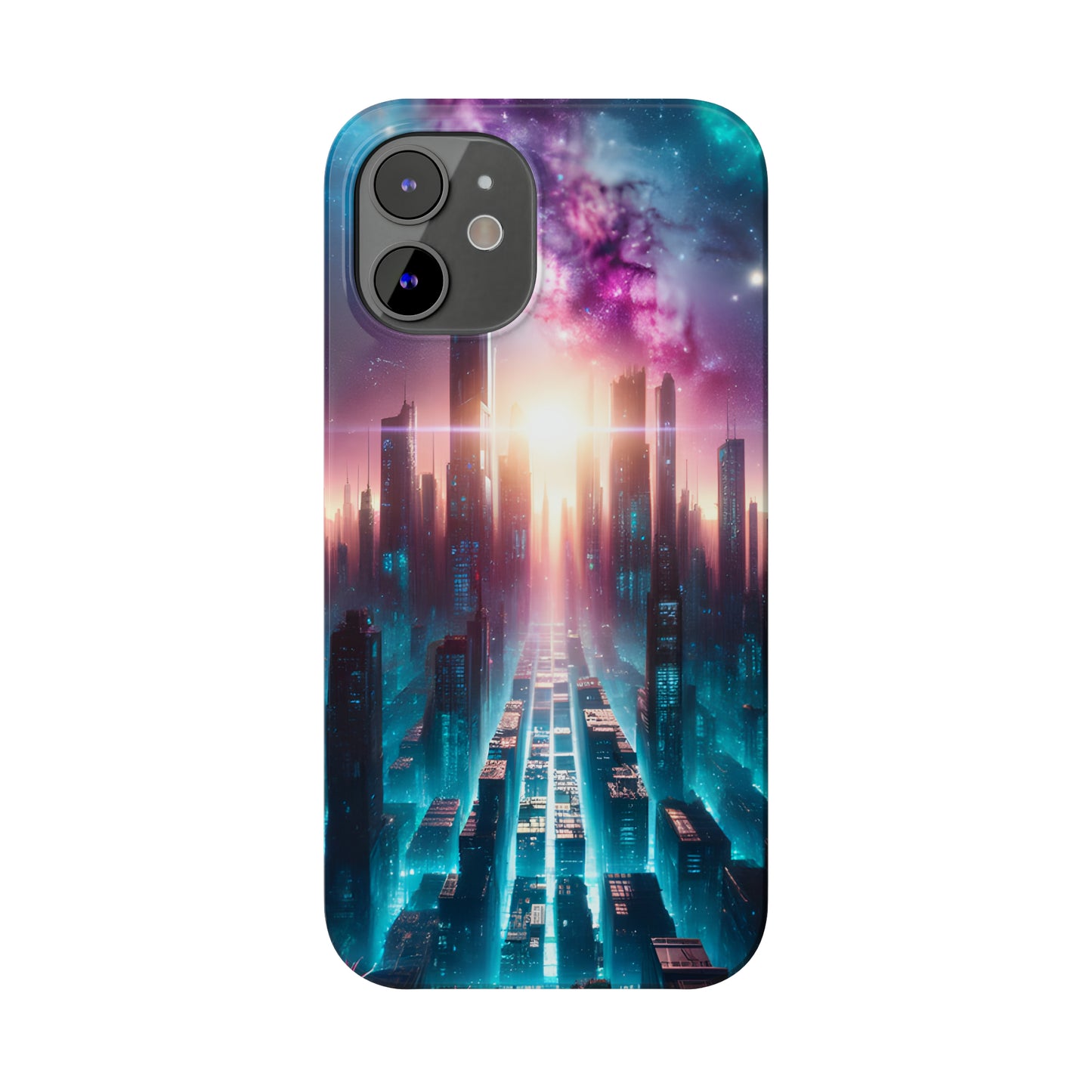 Skyler Orion-Slim Phone Cases