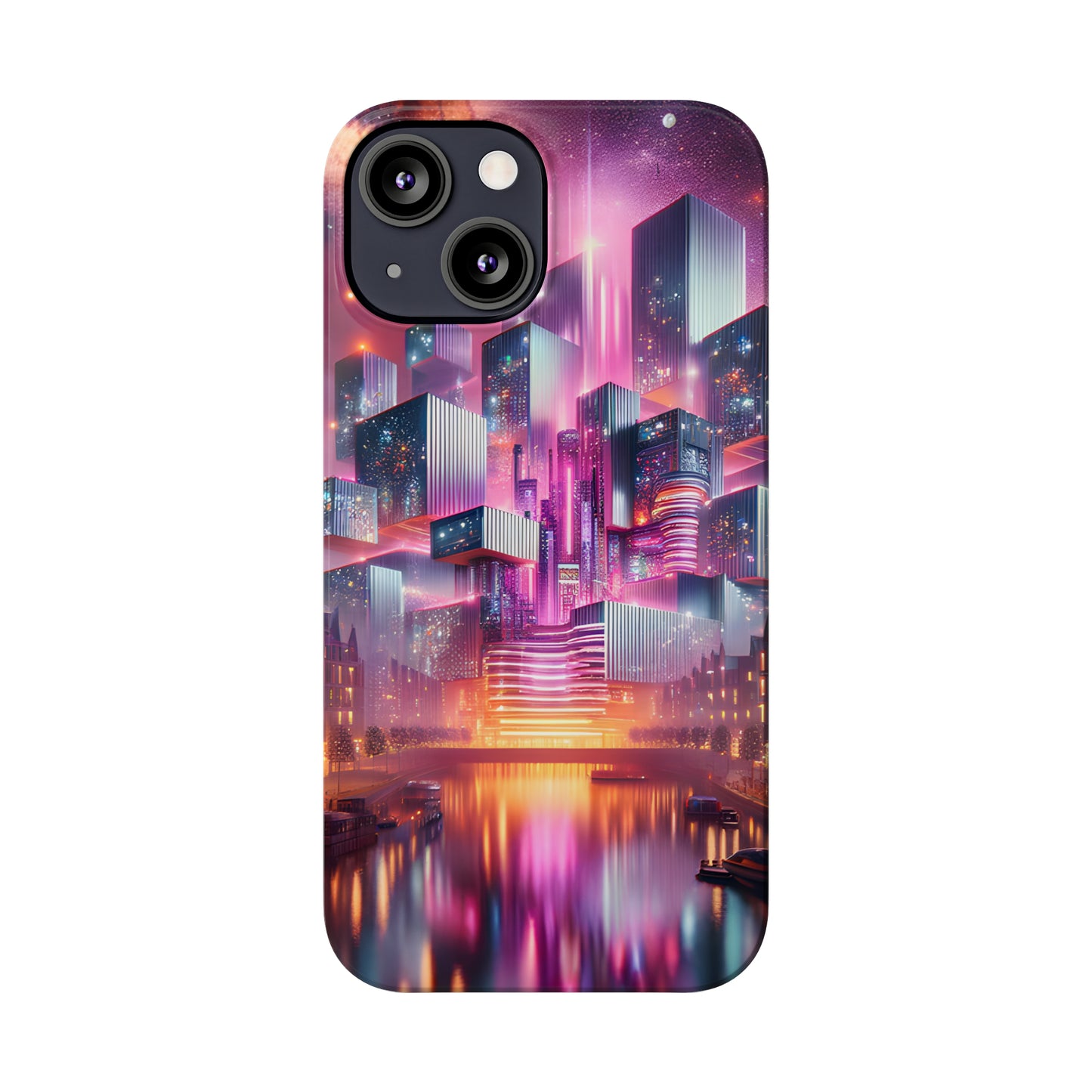 Luminis Vista-Slim Phone Cases