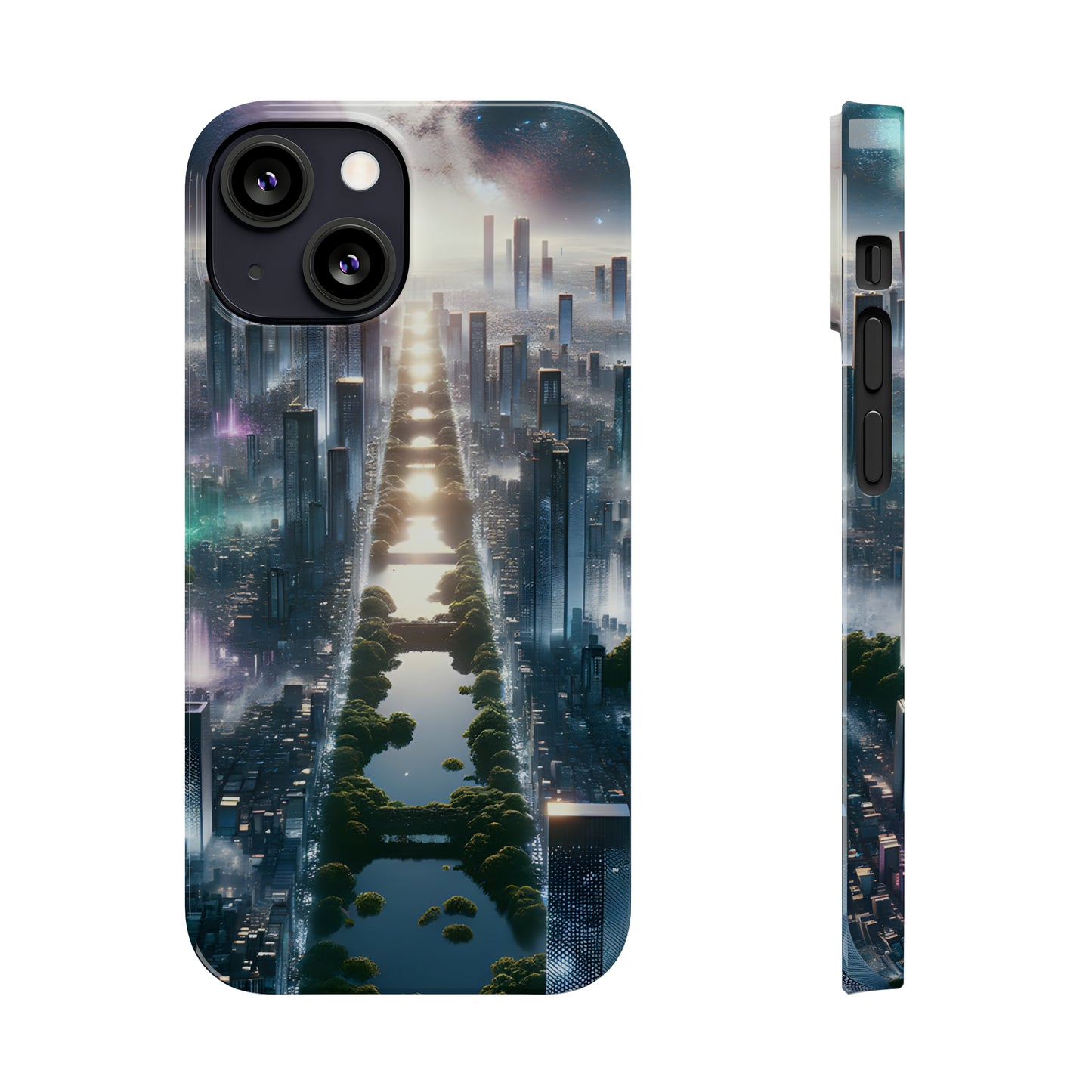 Luminaris Tokyo-Slim Phone Cases