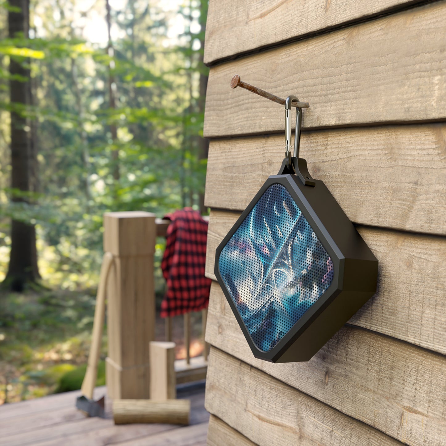 Stellar Marbles-Blackwater Outdoor Bluetooth Speaker