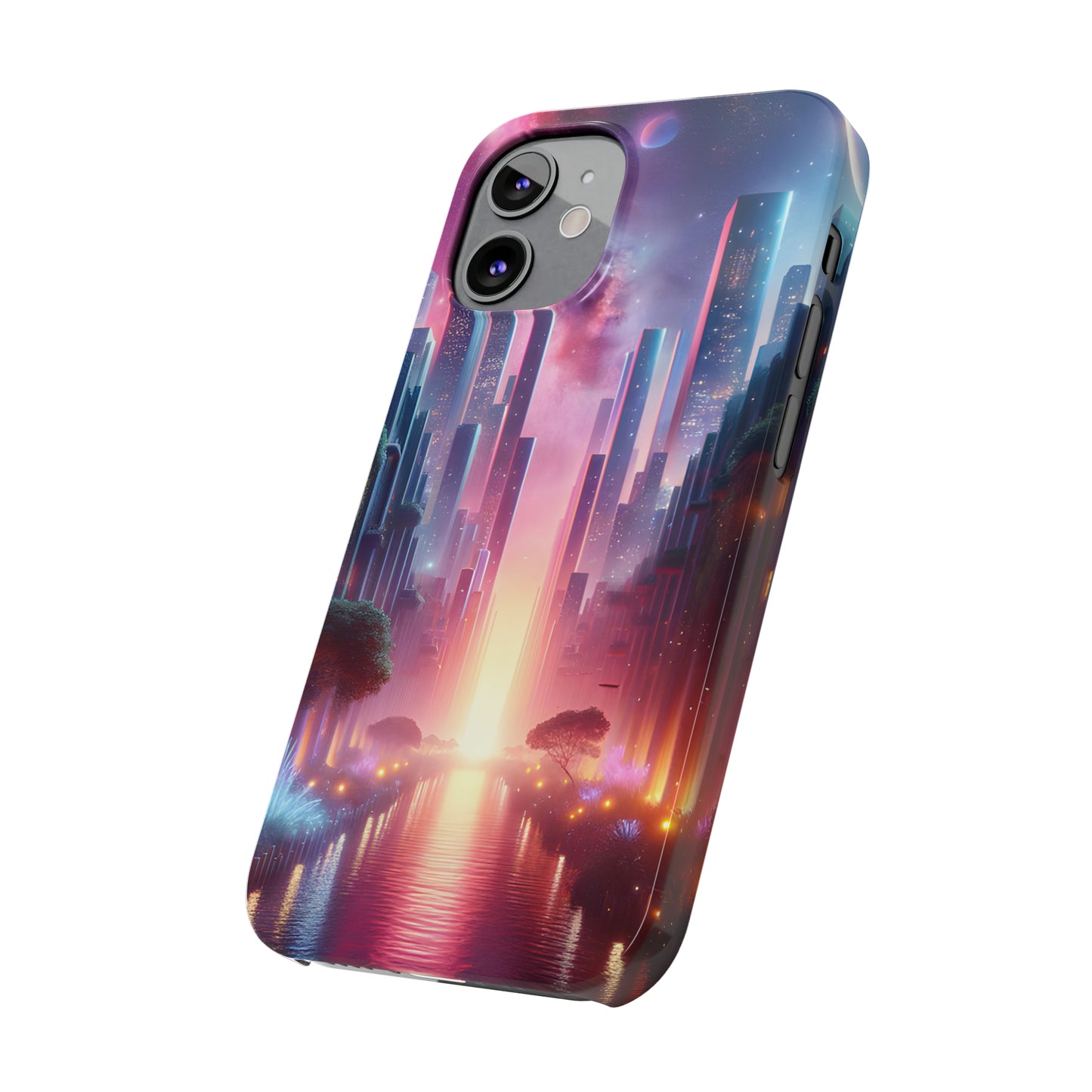 Luminar Void-Slim Phone Cases