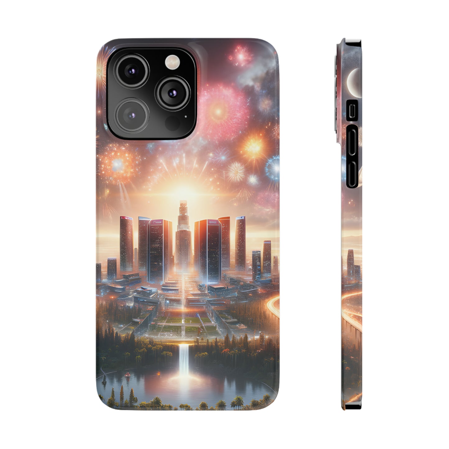 Luminara Skyshaper-Slim Phone Cases