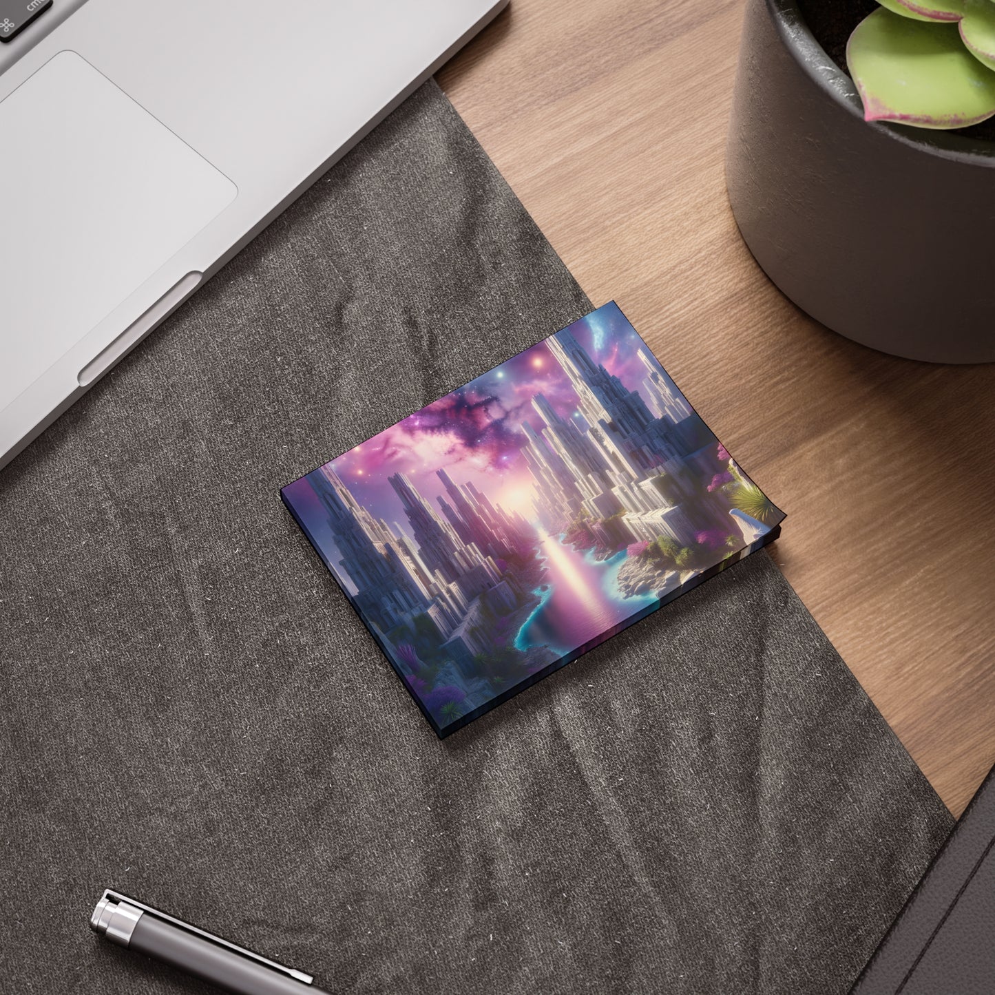 Marble Dreams-Post-it® Note Pads