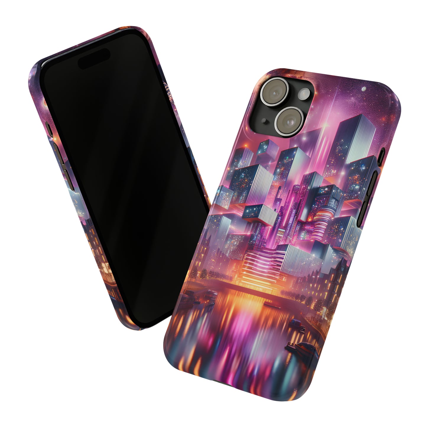 Luminis Vista-Slim Phone Cases