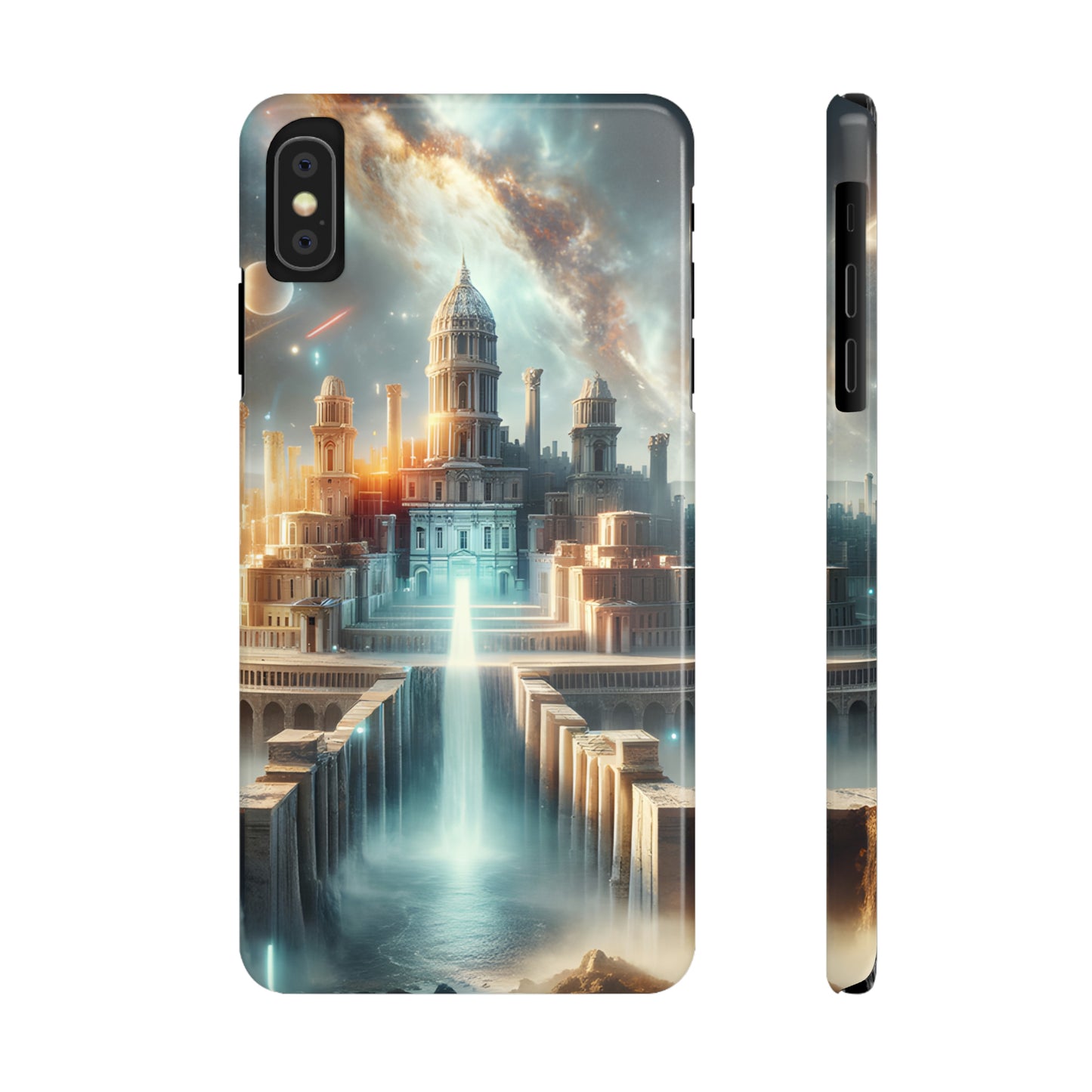 CosmoStone-Slim Phone Cases