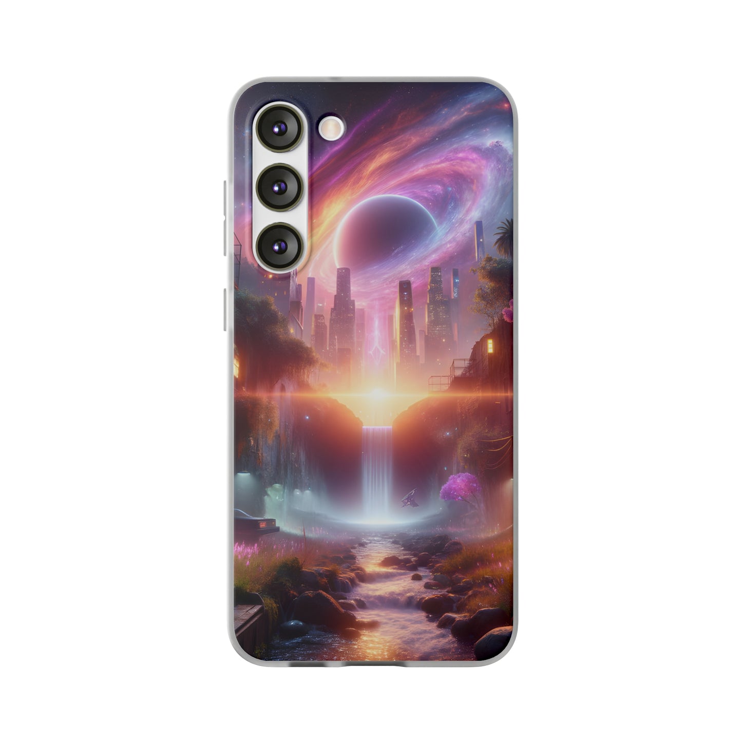 Luminaria Realm-Flexi Cases