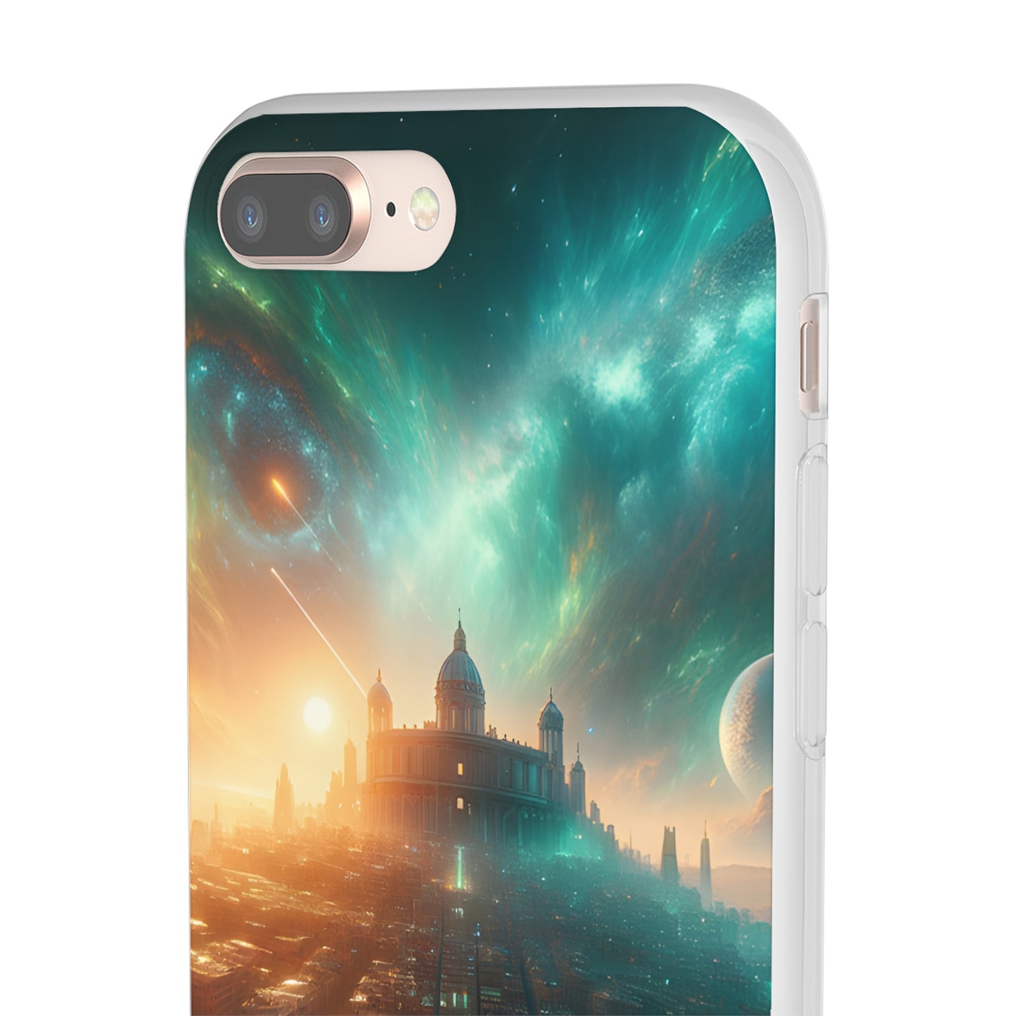 Titanium Dreams-Flexi Cases