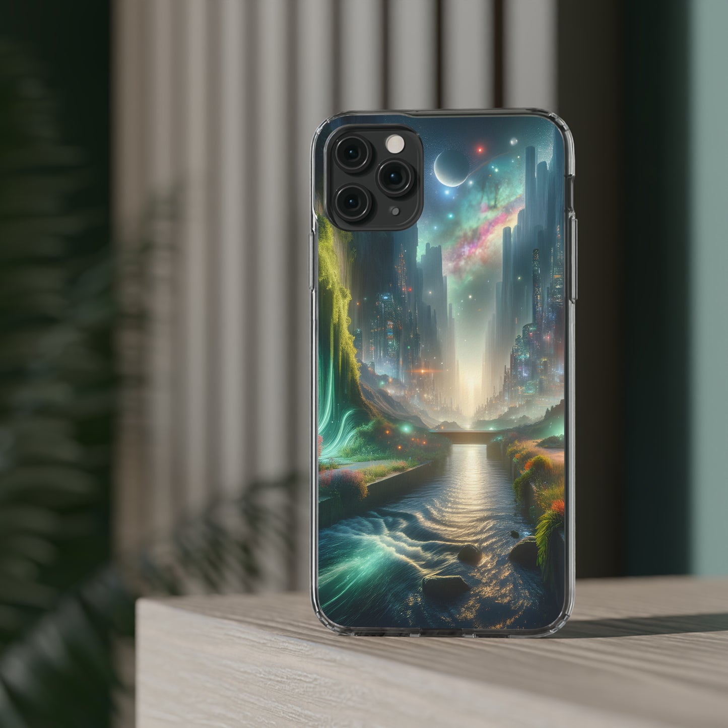 Astral Visions-Clear Cases