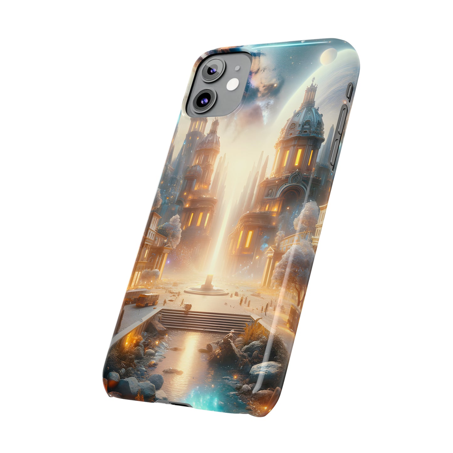 Luminare Romano-Slim Phone Cases