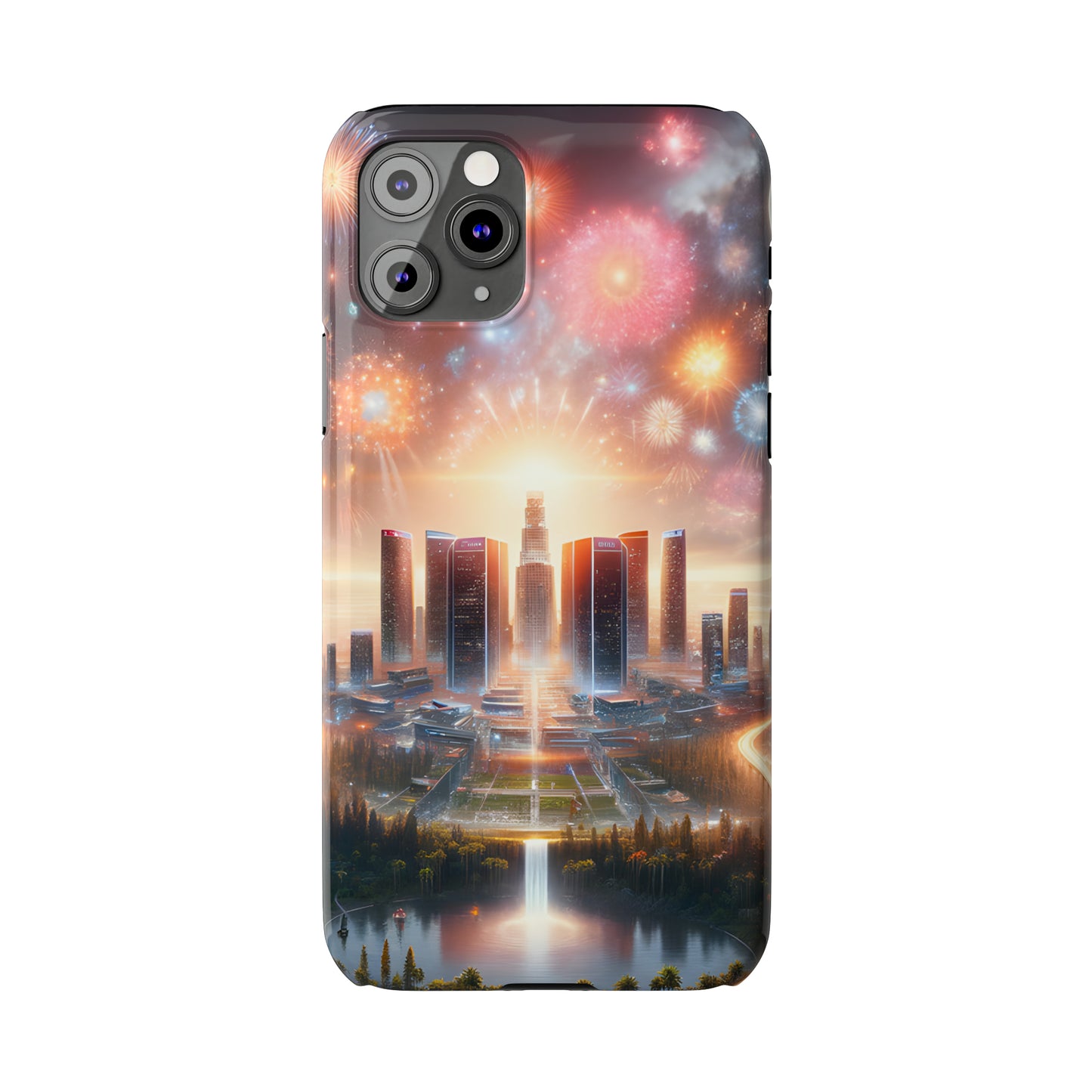 Luminara Skyshaper-Slim Phone Cases