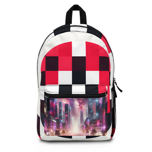 Paris Nightfall-Backpack