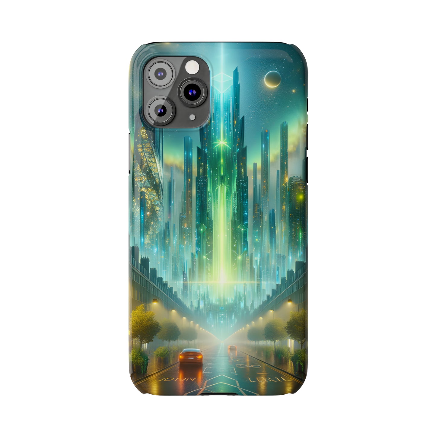 Artiste Londonium-Slim Phone Cases