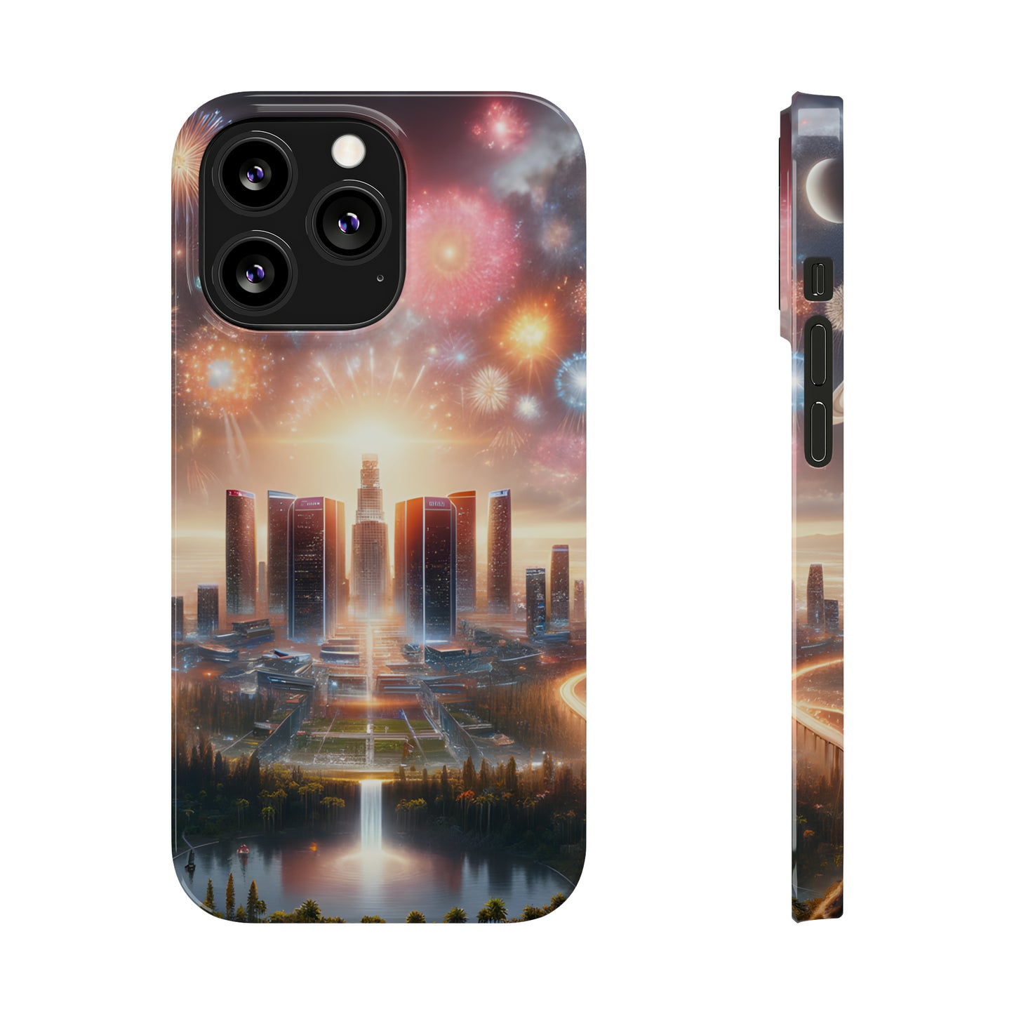 Luminara Skyshaper-Slim Phone Cases