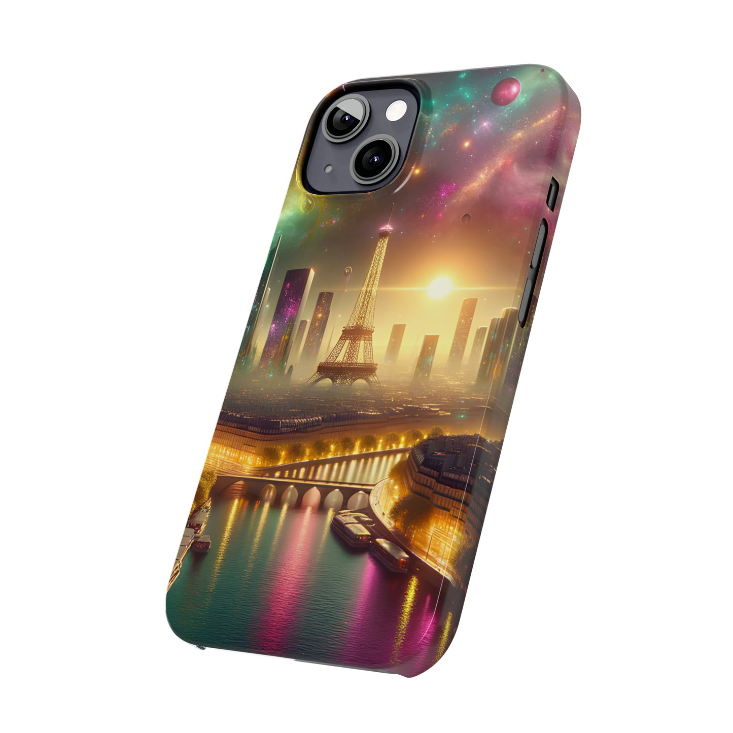 Mystic Dreams-Slim Phone Cases