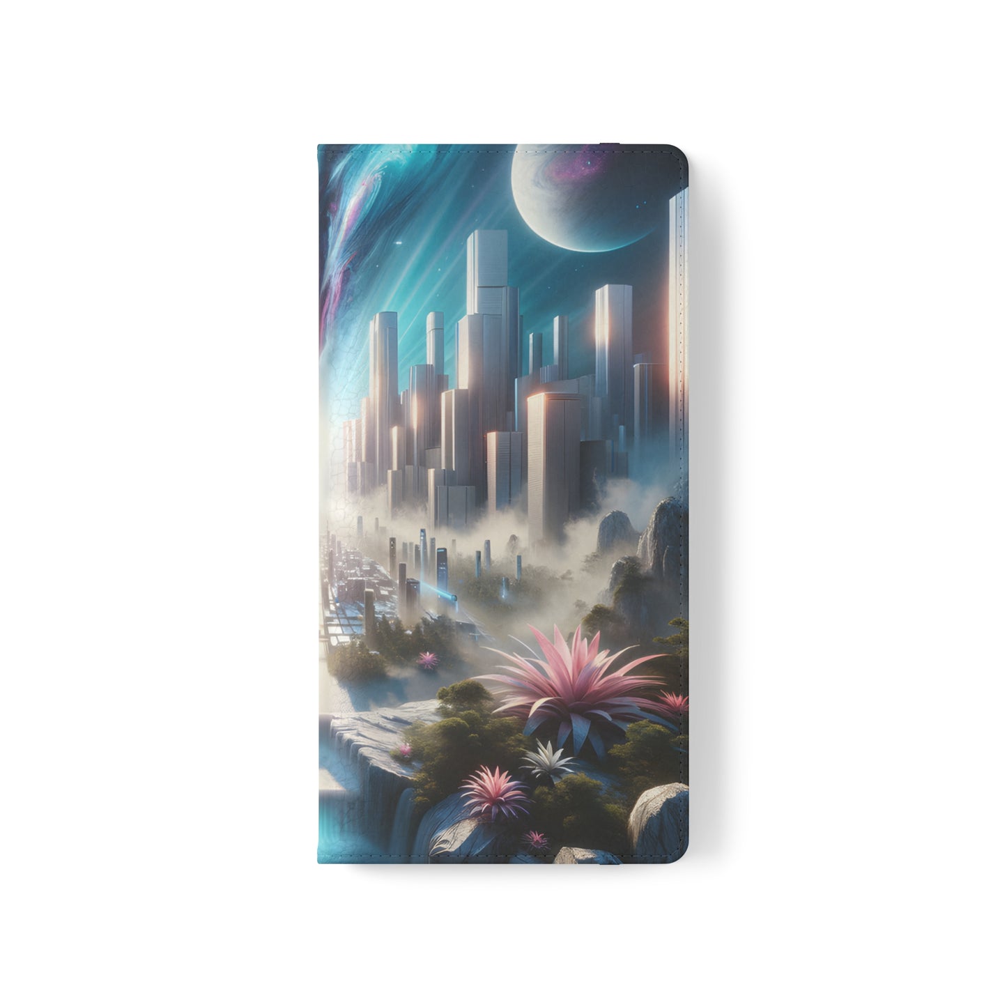 Marble Horizon-Flip Cases