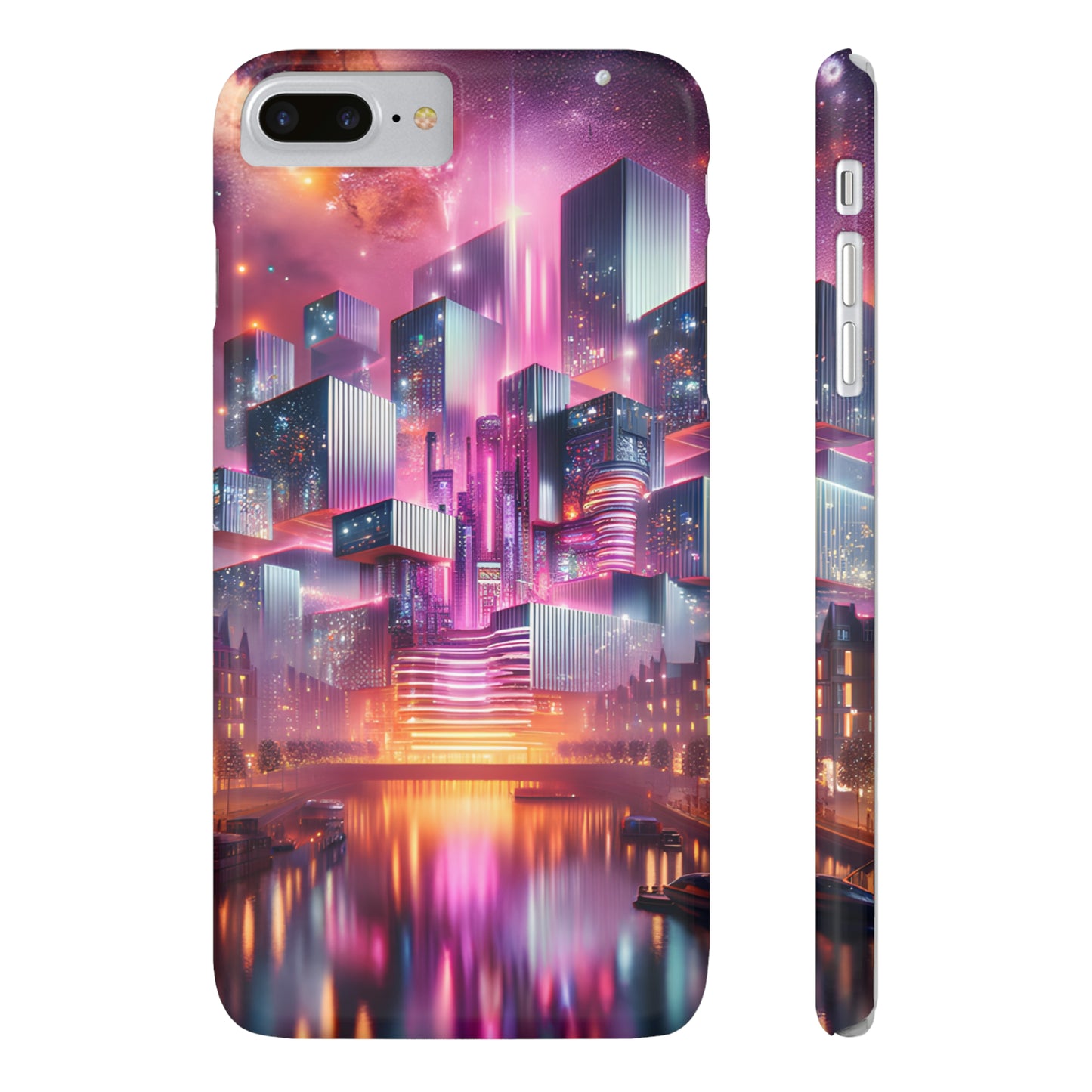 Luminis Vista-Slim Phone Cases