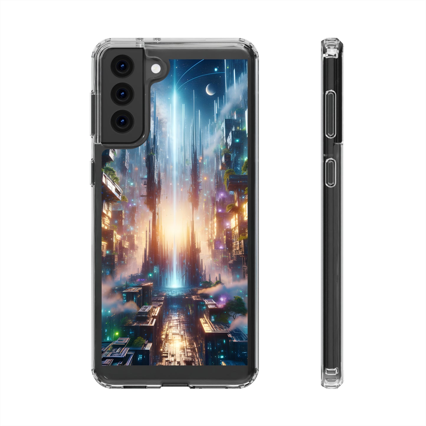 Stellara Nova-Clear Cases