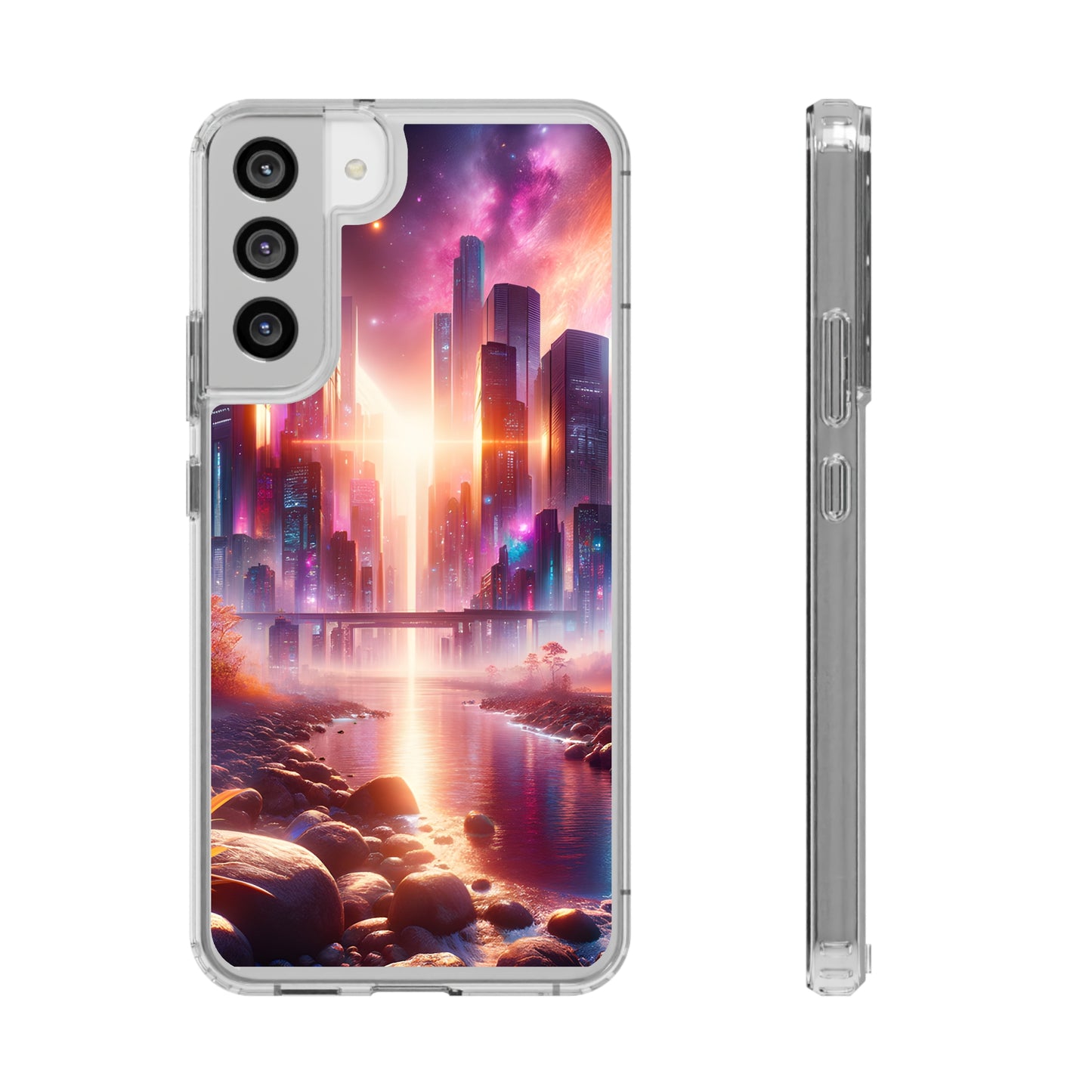 Lumina Tokyo-Clear Cases