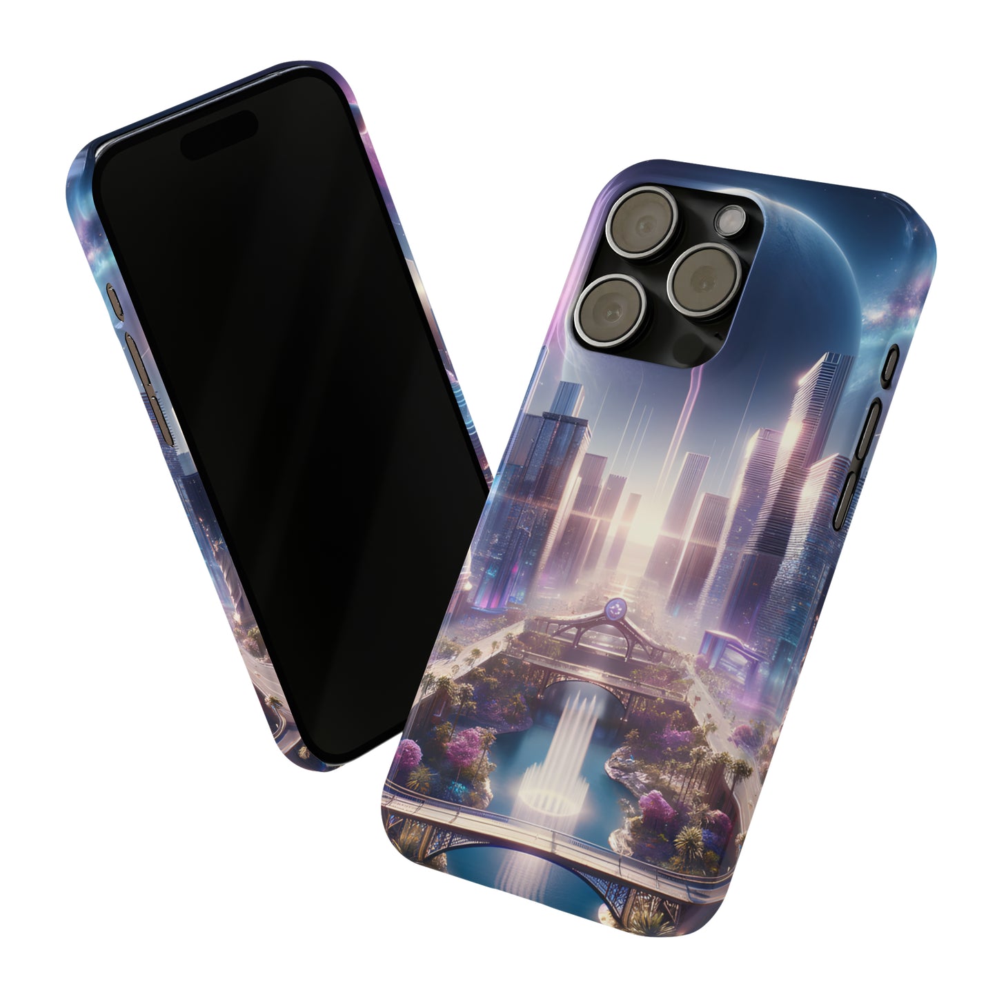 Astra Nova-Slim Phone Cases