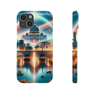 Arturo Roma-Slim Phone Cases