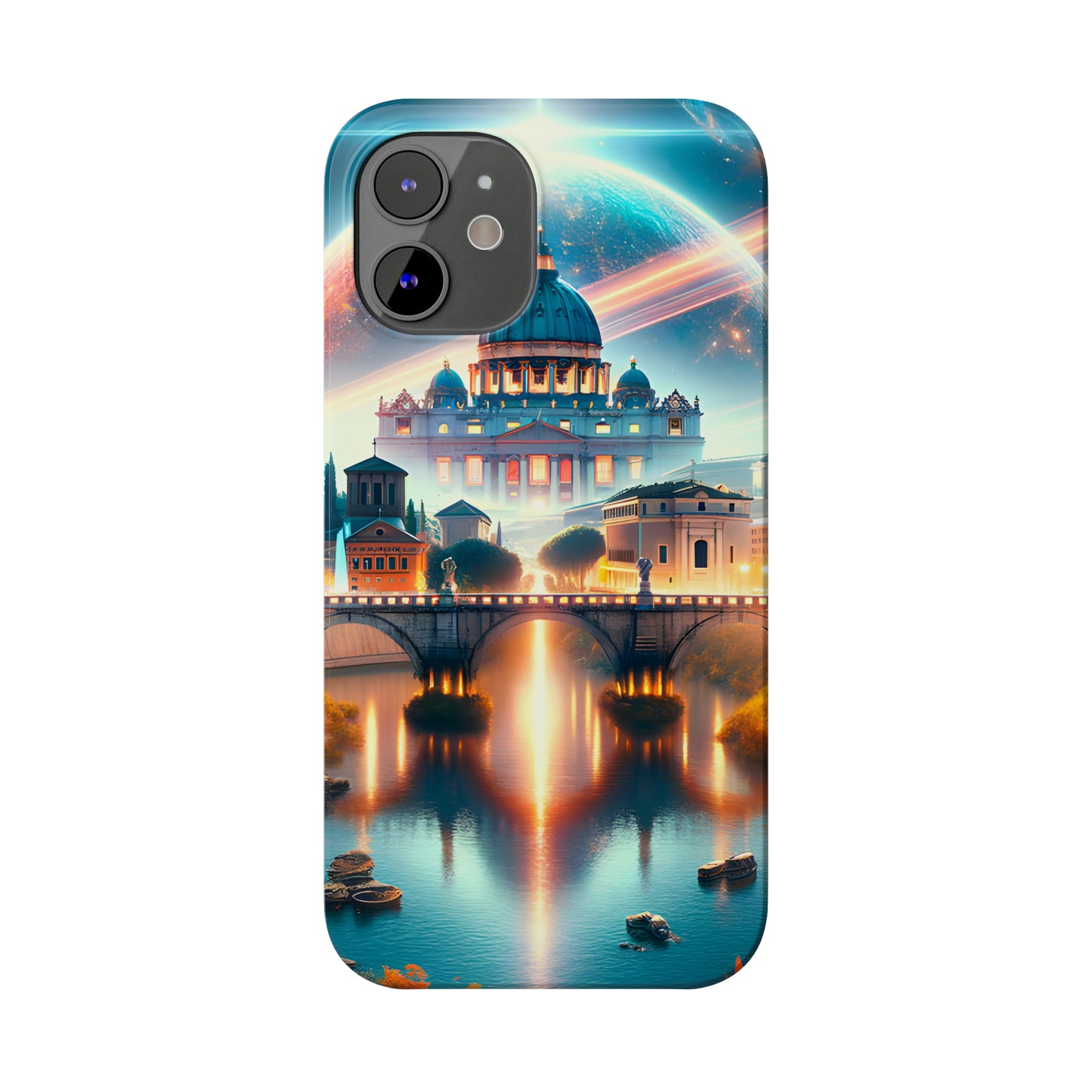 Arturo Roma-Slim Phone Cases