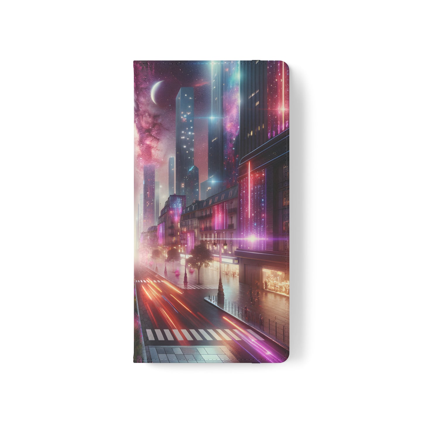 Paris Nightfall-Flip Cases