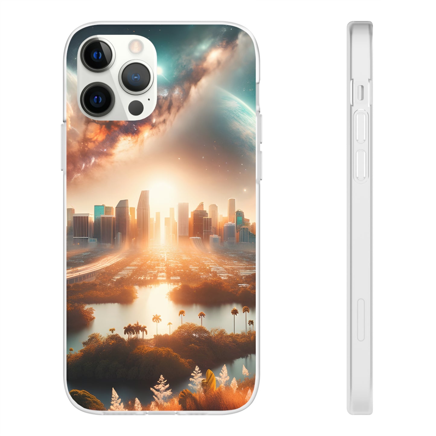 Diamondscape Dreams-Flexi Cases