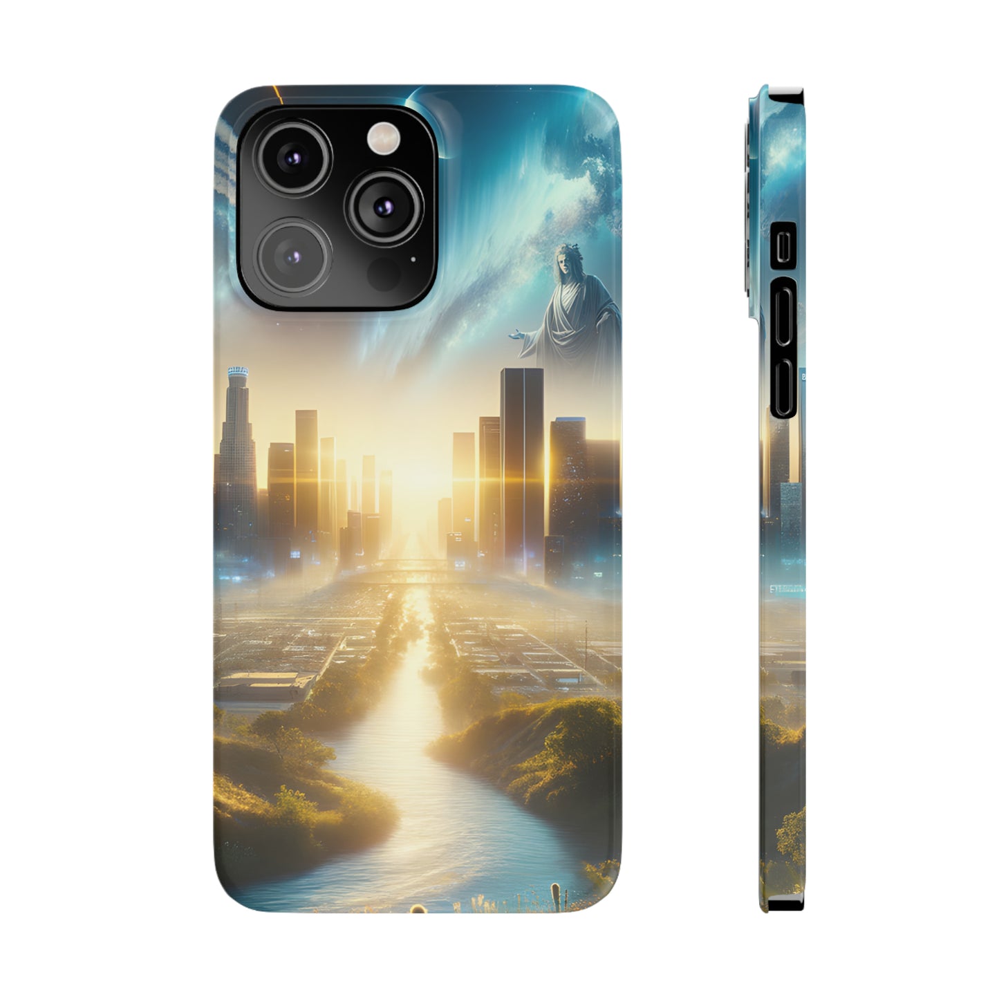 Lumina Kinetic-Slim Phone Cases