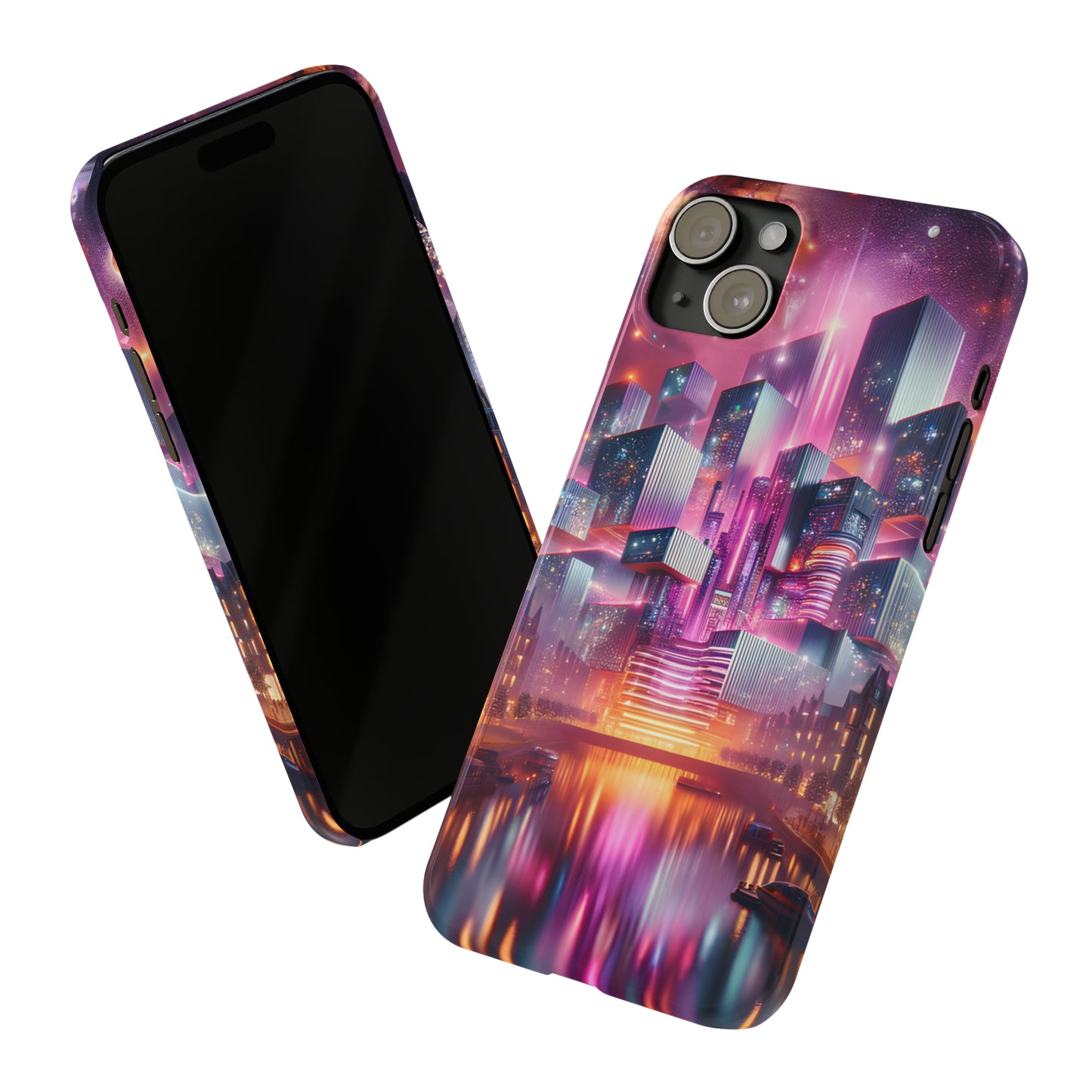 Luminis Vista-Slim Phone Cases