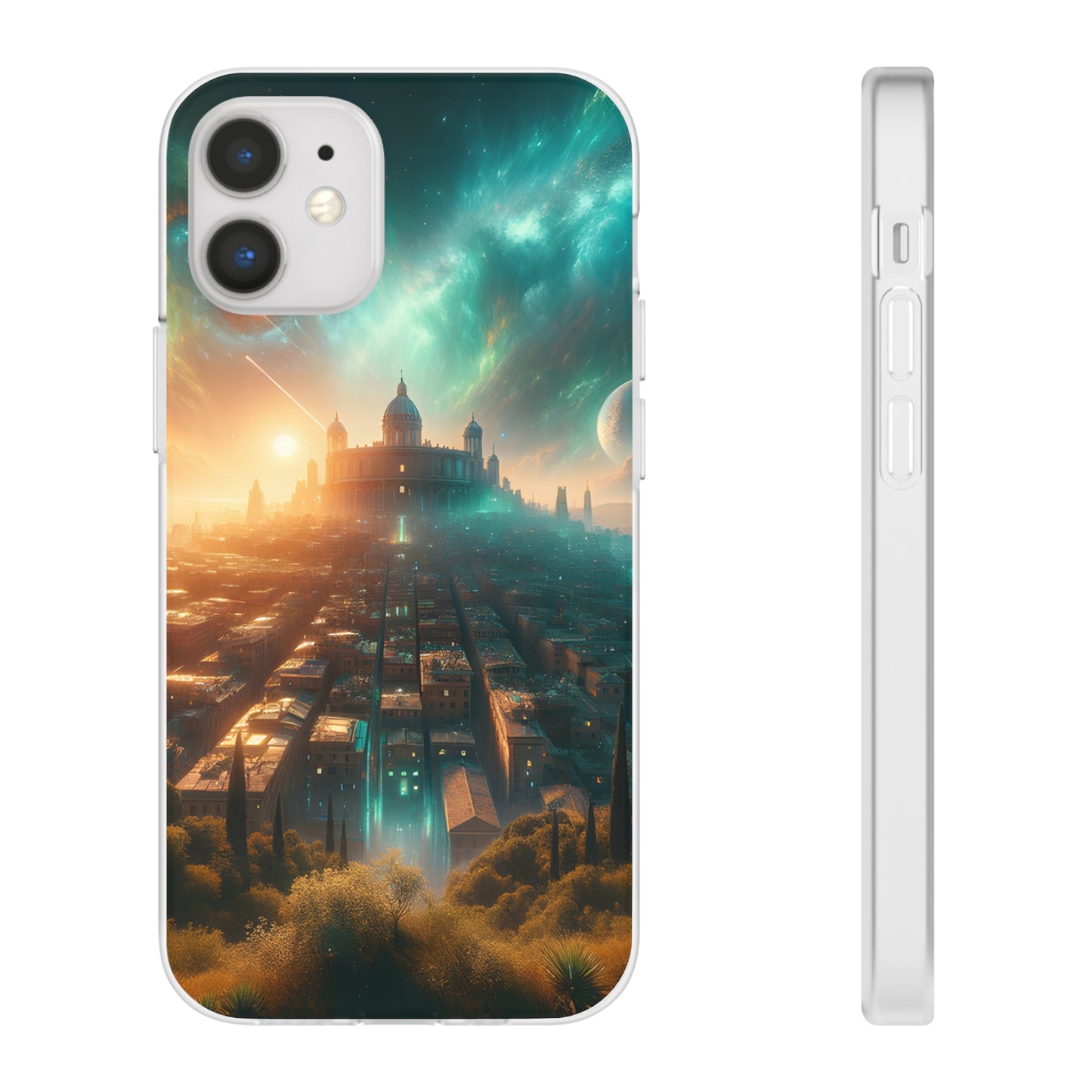 Titanium Dreams-Flexi Cases