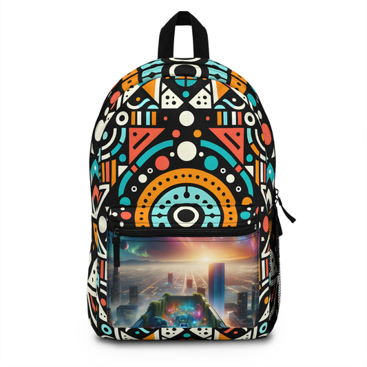 Lucia Artari-Backpack