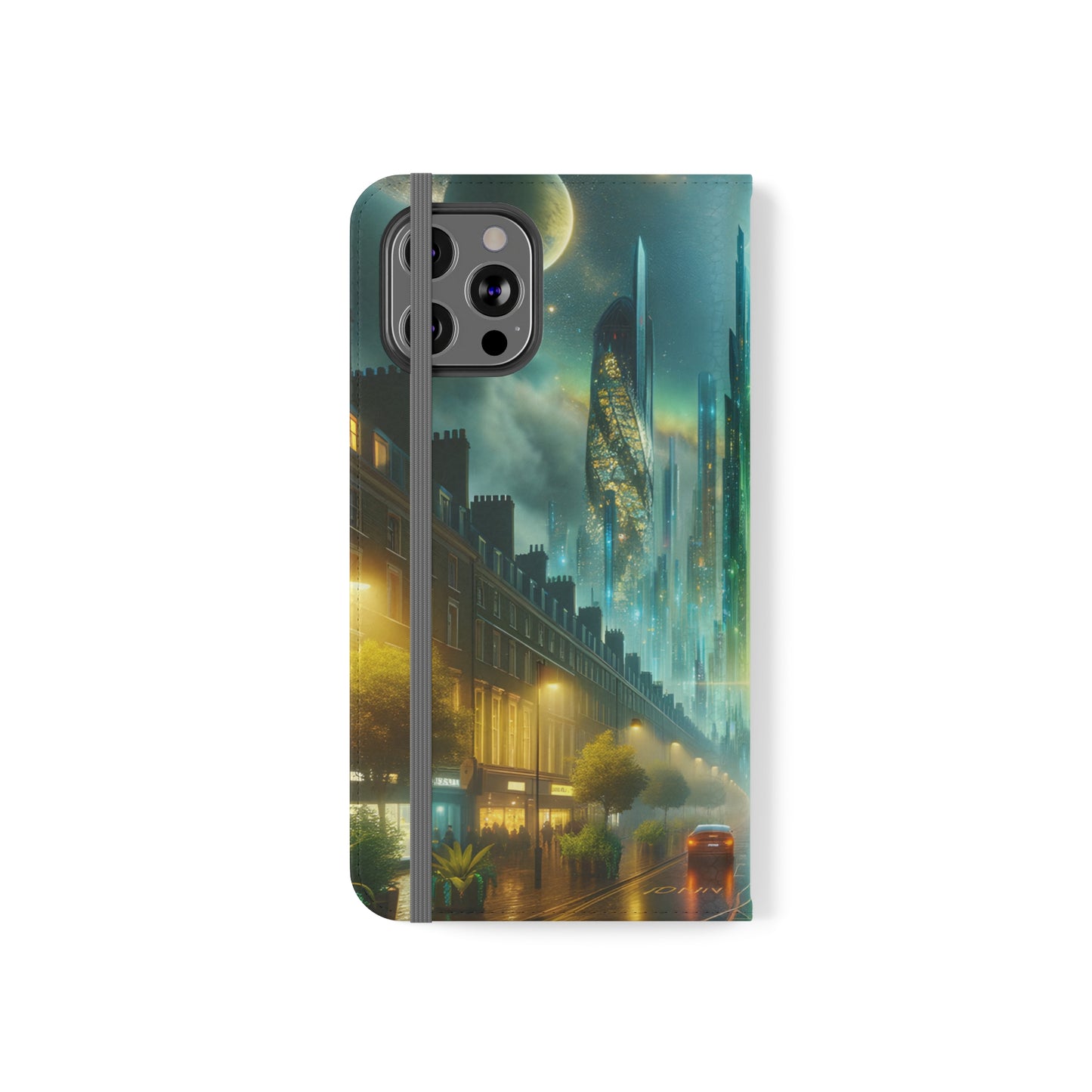 Artiste Londonium-Flip Cases