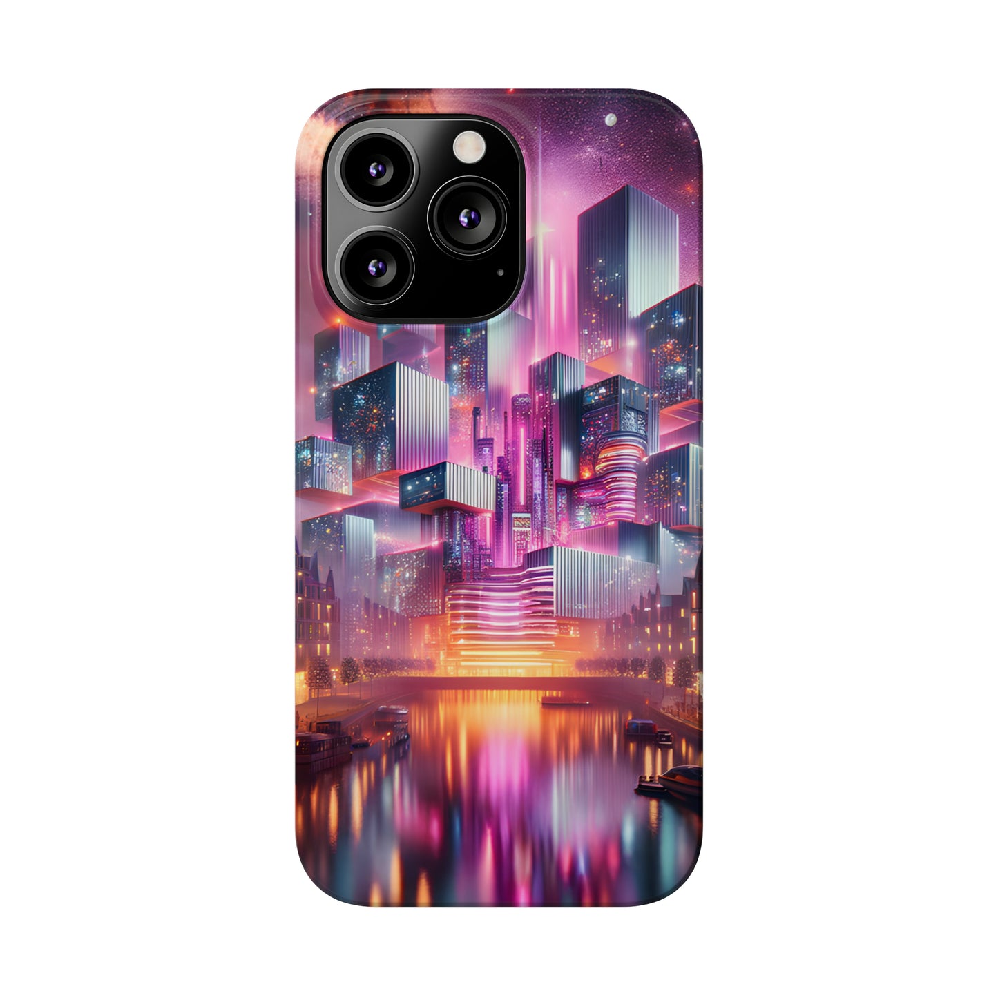 Luminis Vista-Slim Phone Cases