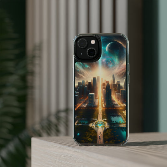 SteelScape Miami-Clear Cases