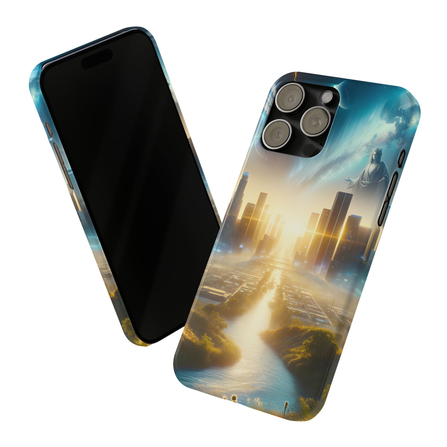 Lumina Kinetic-Slim Phone Cases