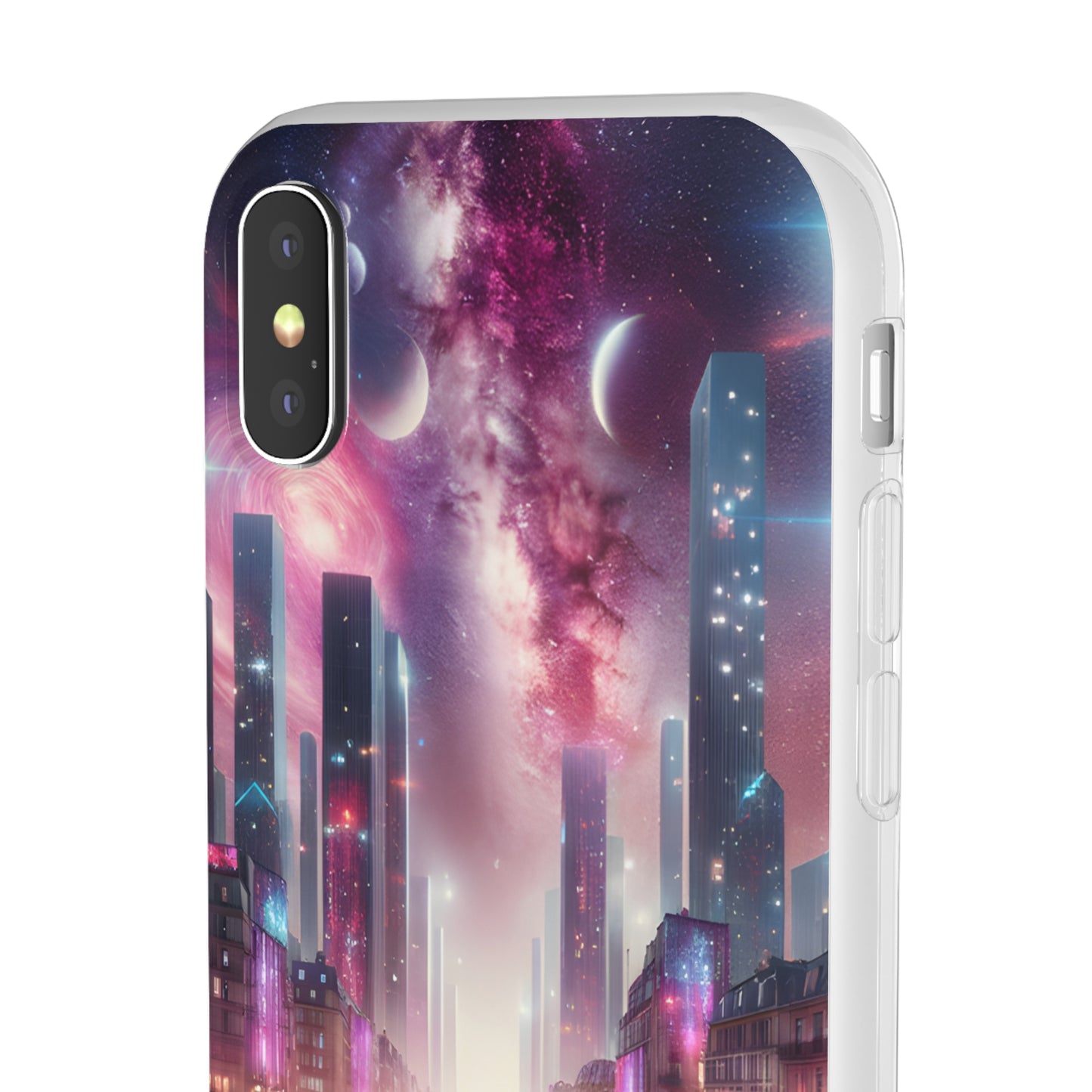 Paris Nightfall-Flexi Cases