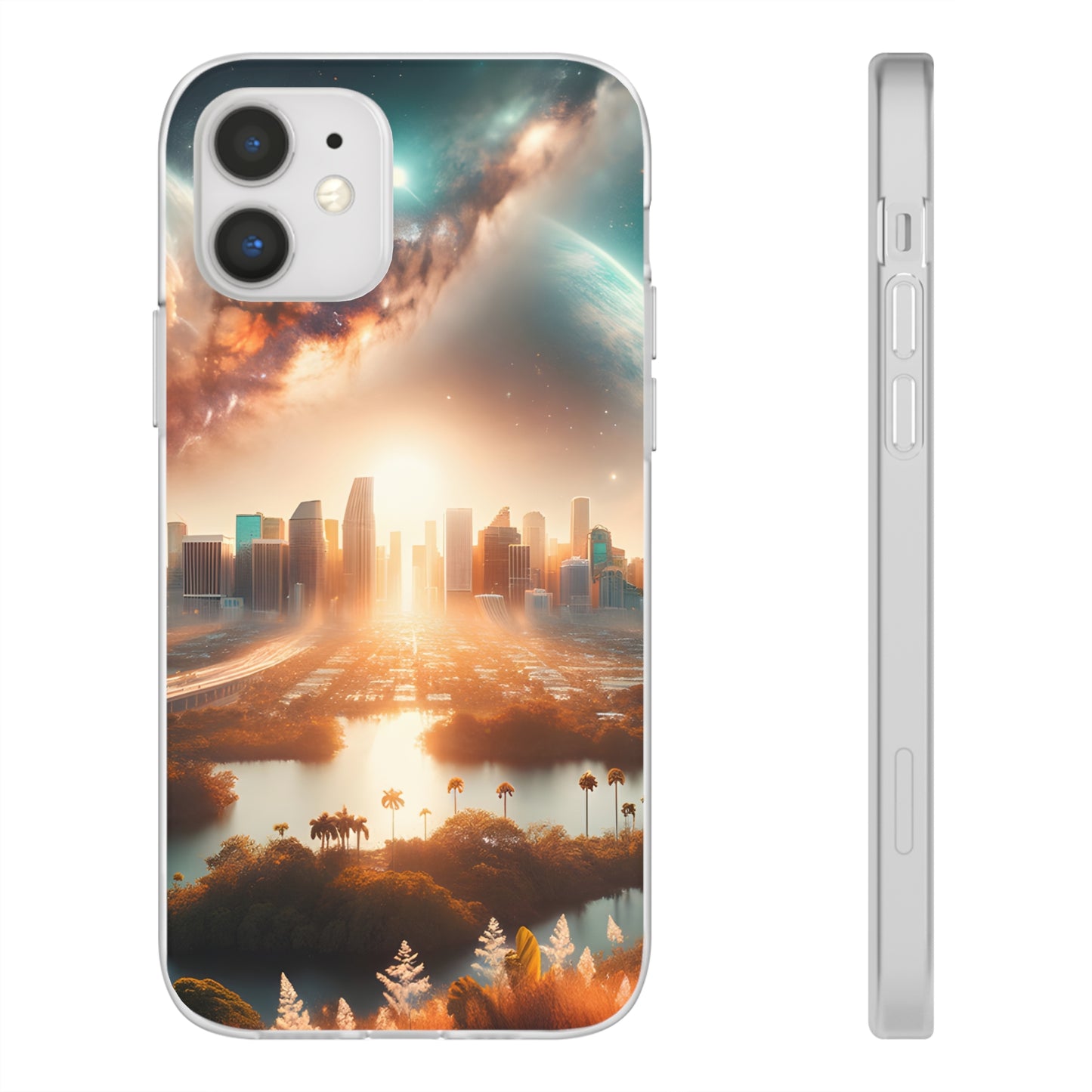 Diamondscape Dreams-Flexi Cases