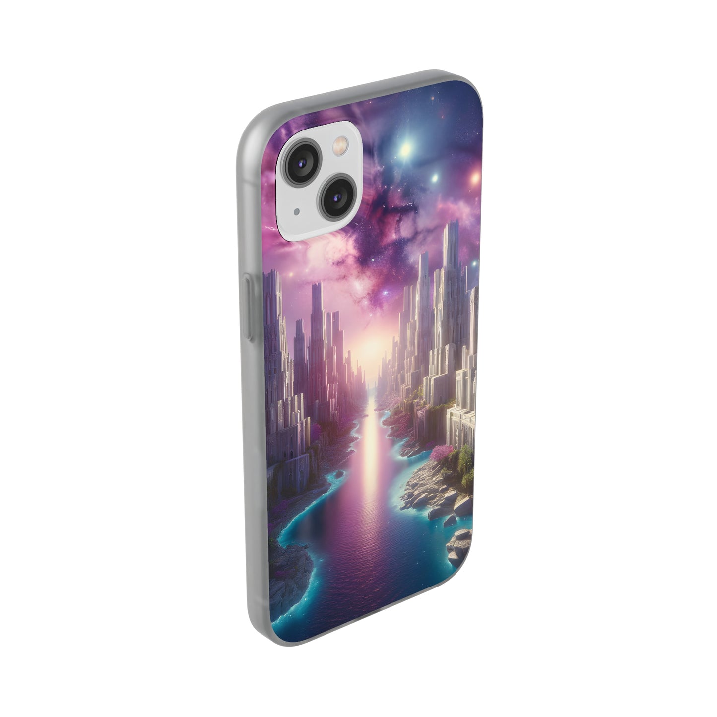 Marble Dreams-Flexi Cases