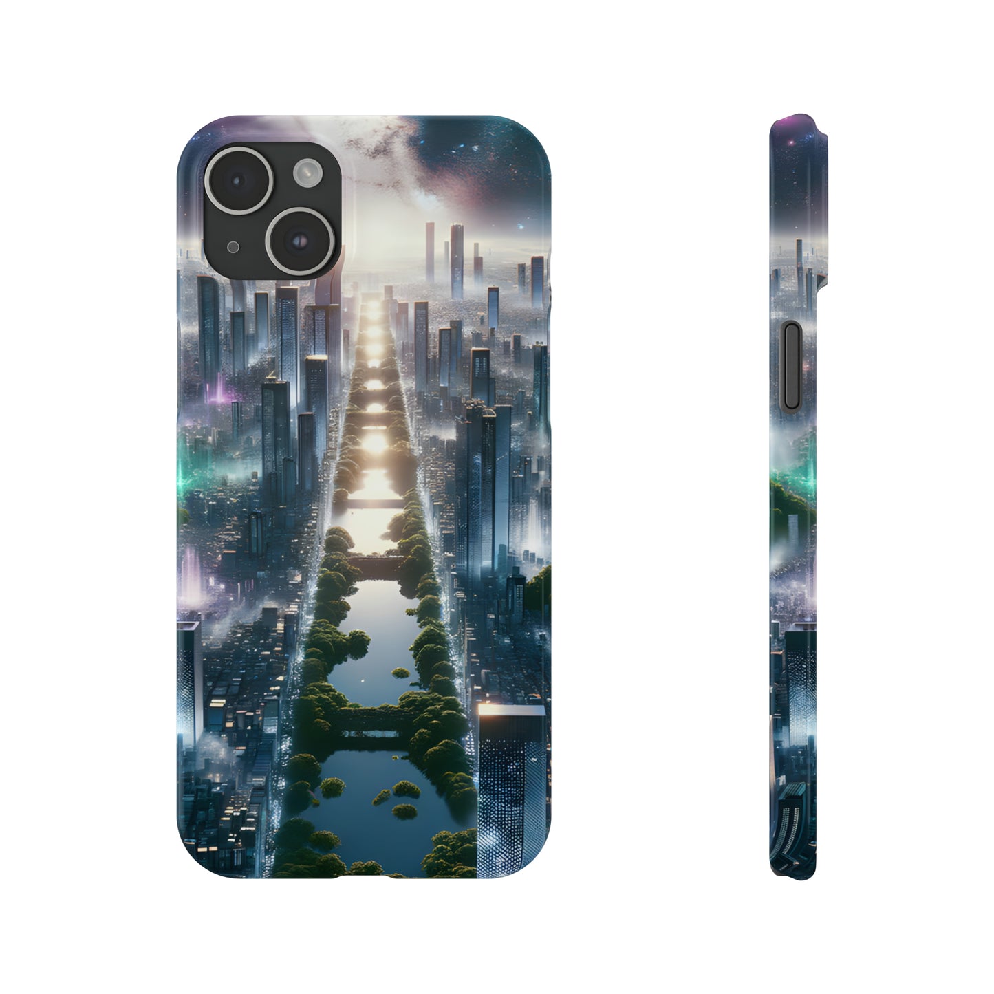 Luminaris Tokyo-Slim Phone Cases