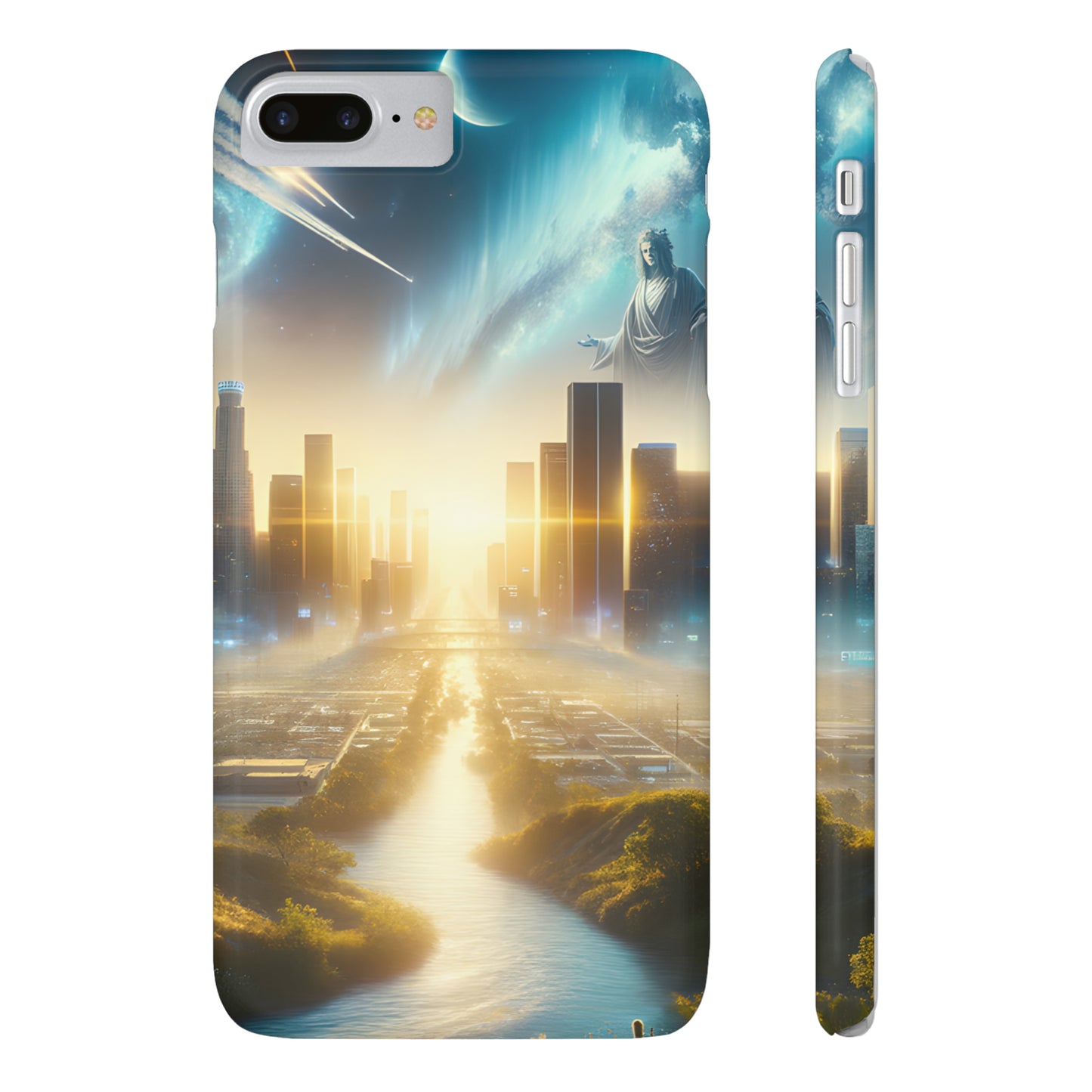 Lumina Kinetic-Slim Phone Cases