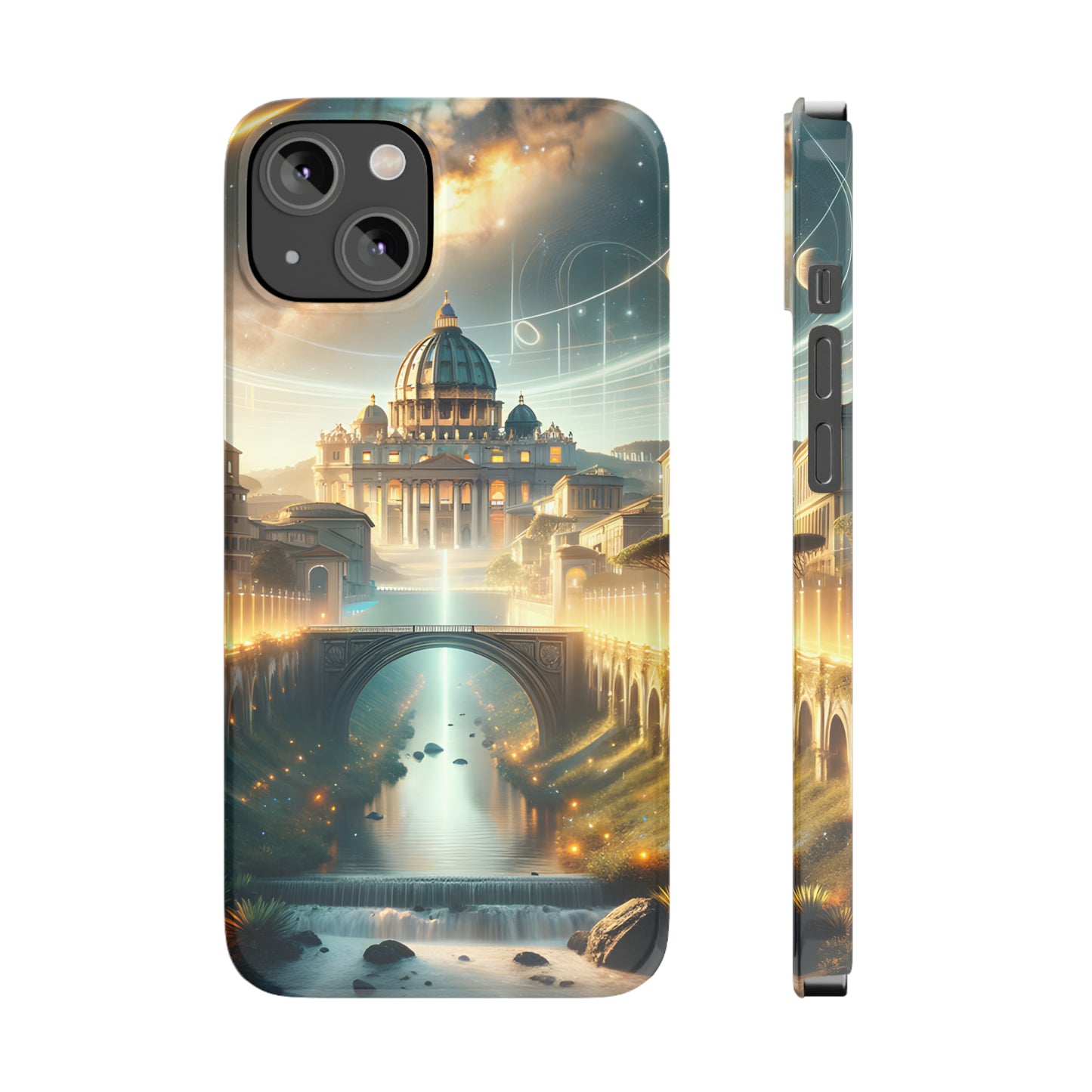 Stellarum Pontifex-Slim Phone Cases