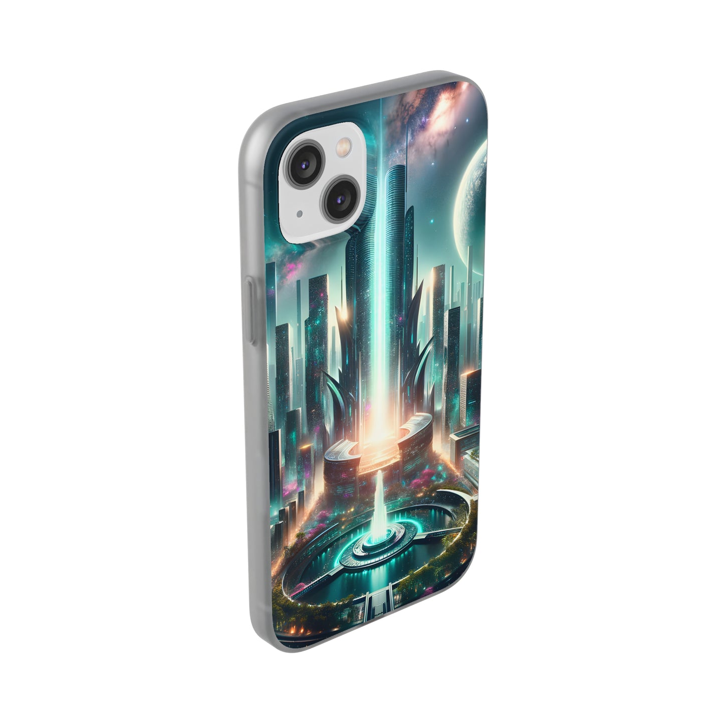 Astral Mirage-Flexi Cases