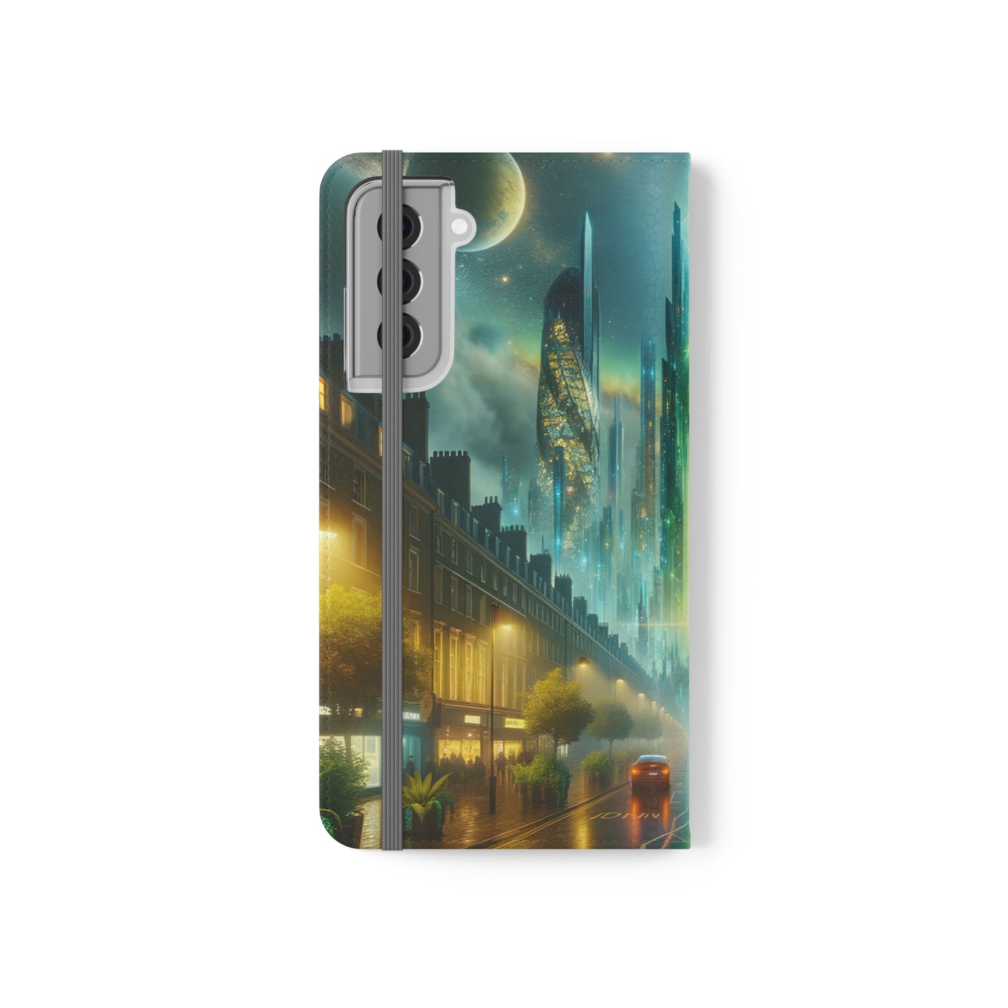 Artiste Londonium-Flip Cases