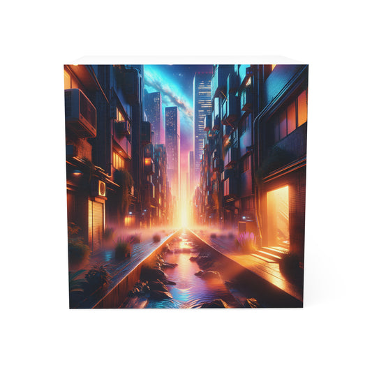 Tokyoglow Visionary-Note Cube