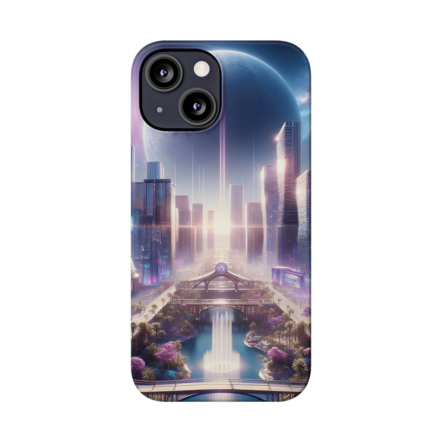 Astra Nova-Slim Phone Cases