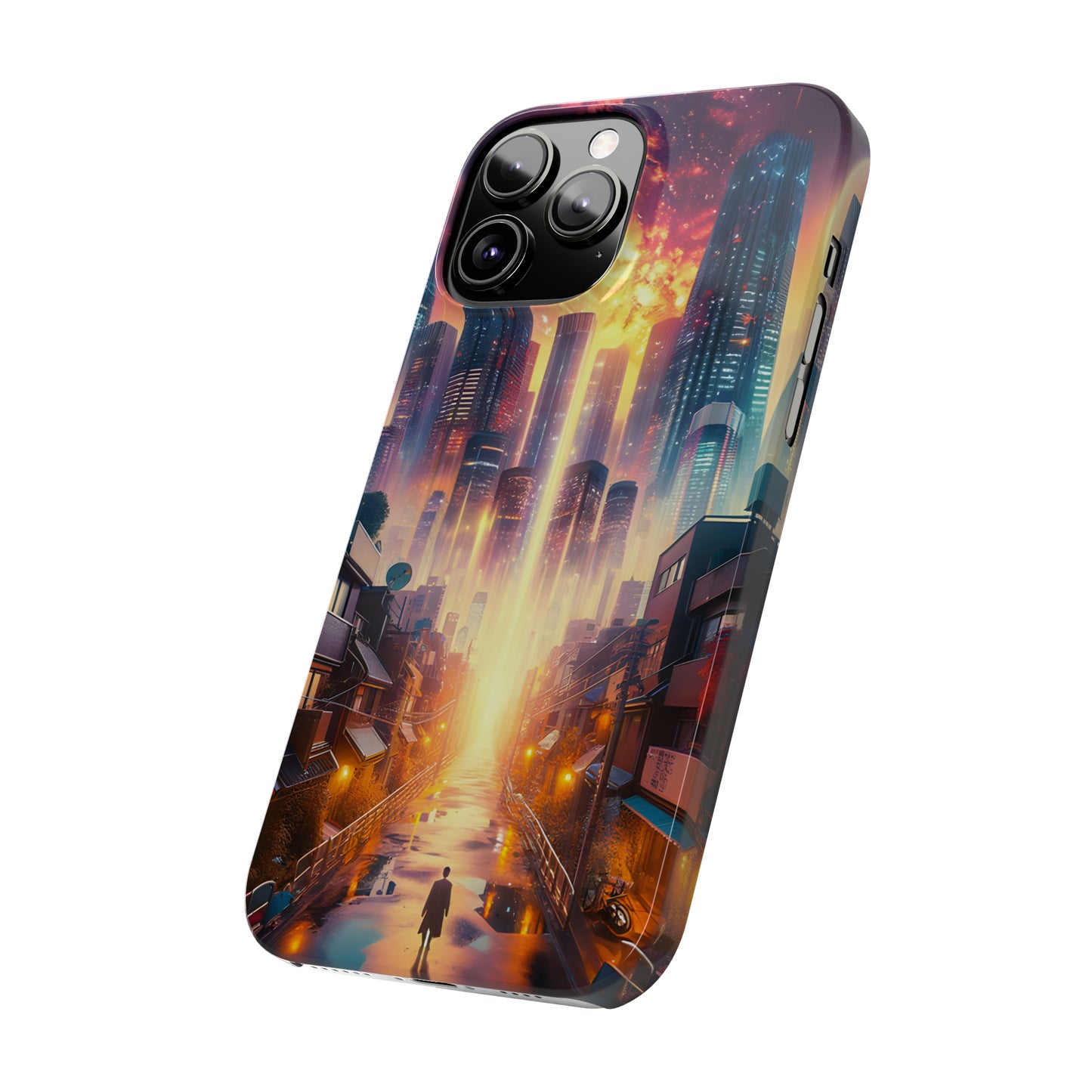 Elysian Visions-Slim Phone Cases