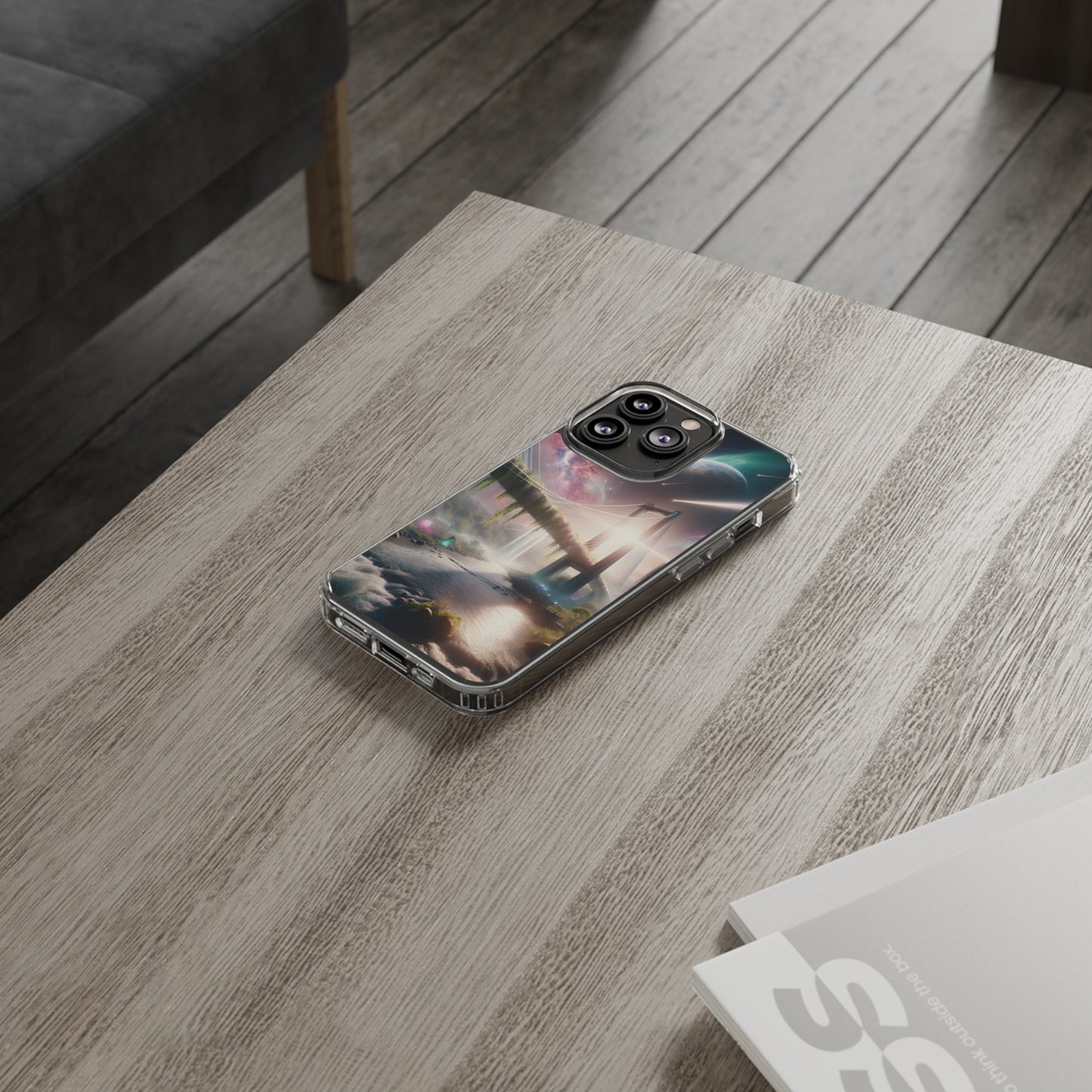 London Dreamer-Clear Cases