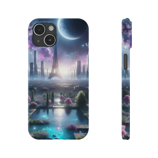 Luminé Paris-Slim Phone Cases