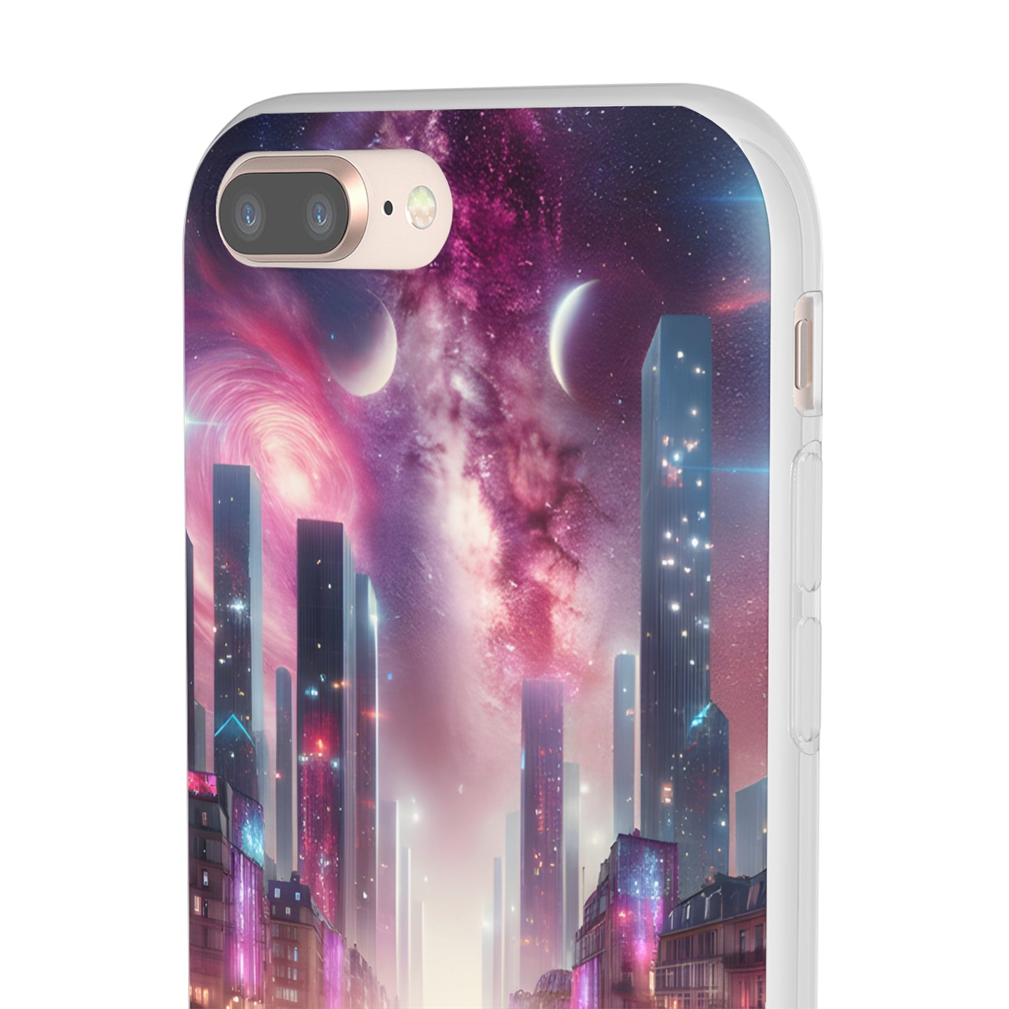 Paris Nightfall-Flexi Cases