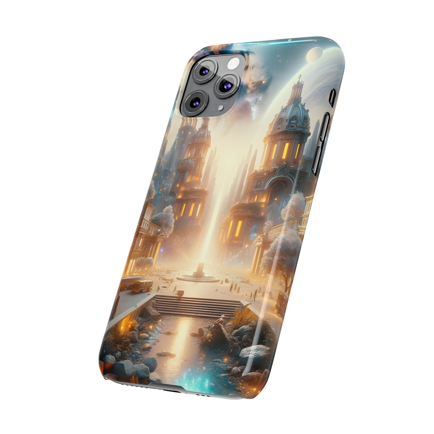 Luminare Romano-Slim Phone Cases